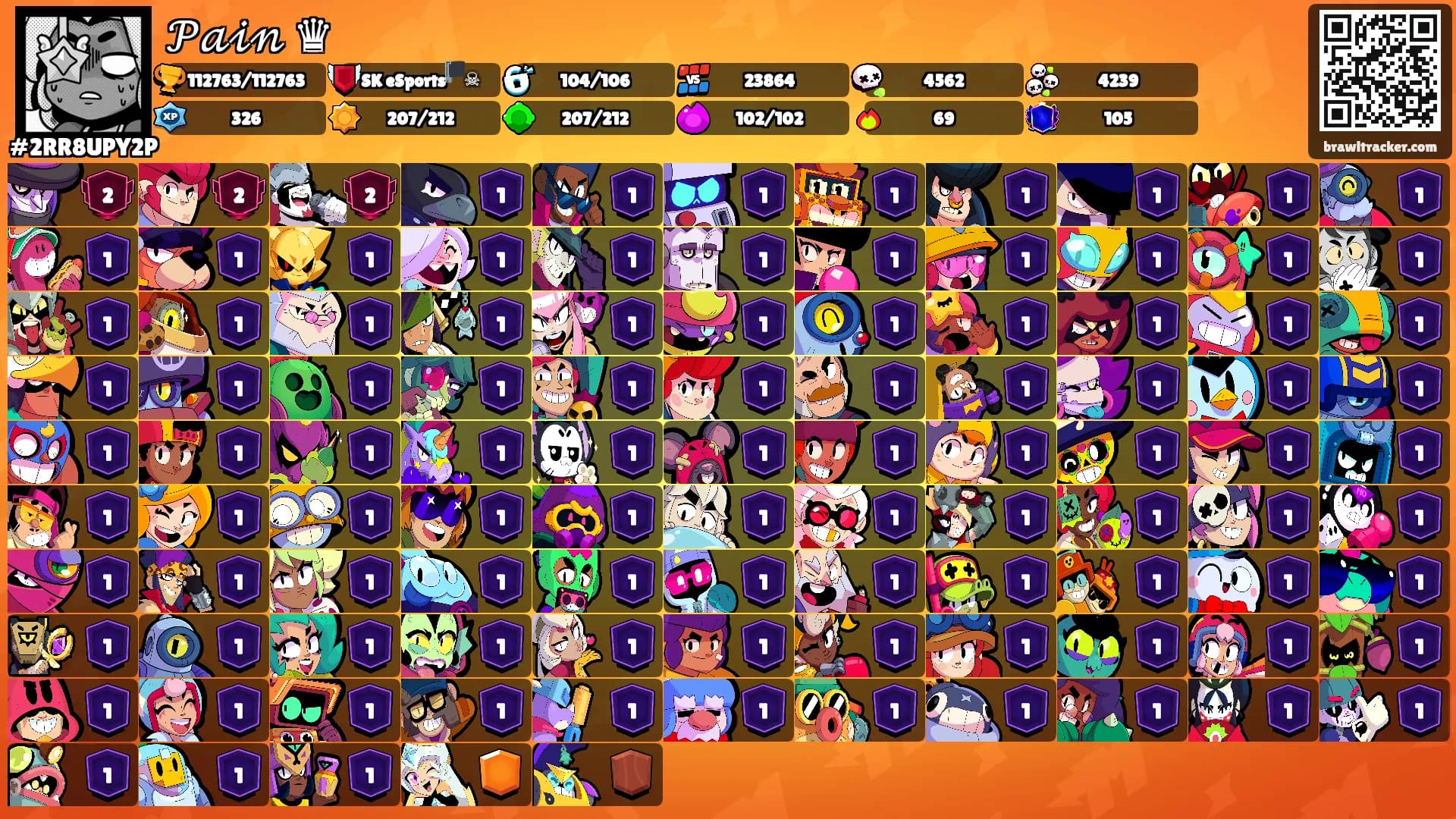 𝒫𝒶𝒾𝓃 ♛'s Ranks