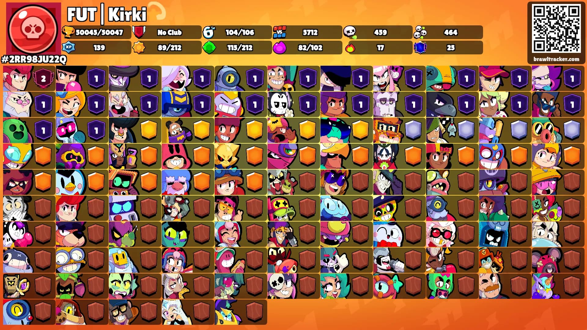 FUT|Kirki💫's Ranks