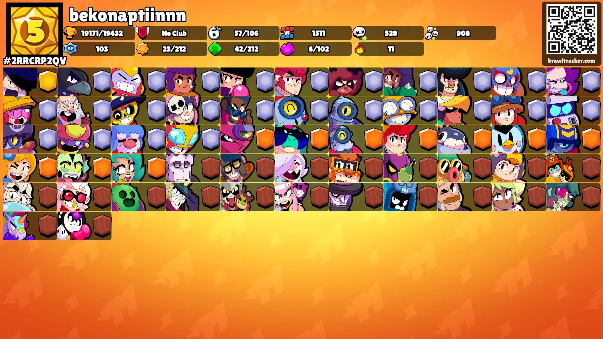bekonaptiinnn's Ranks