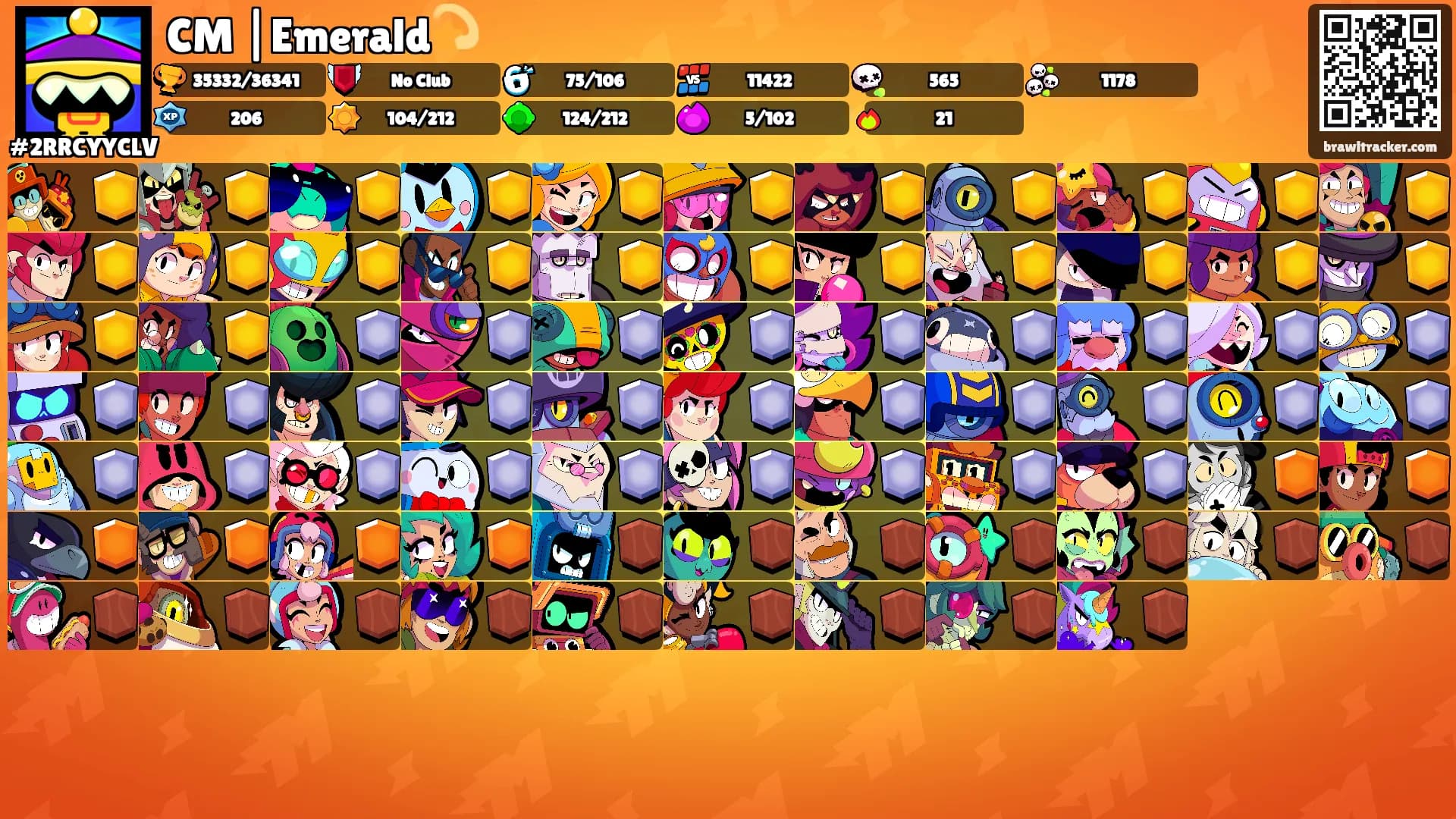CM |Emerald💫's Ranks