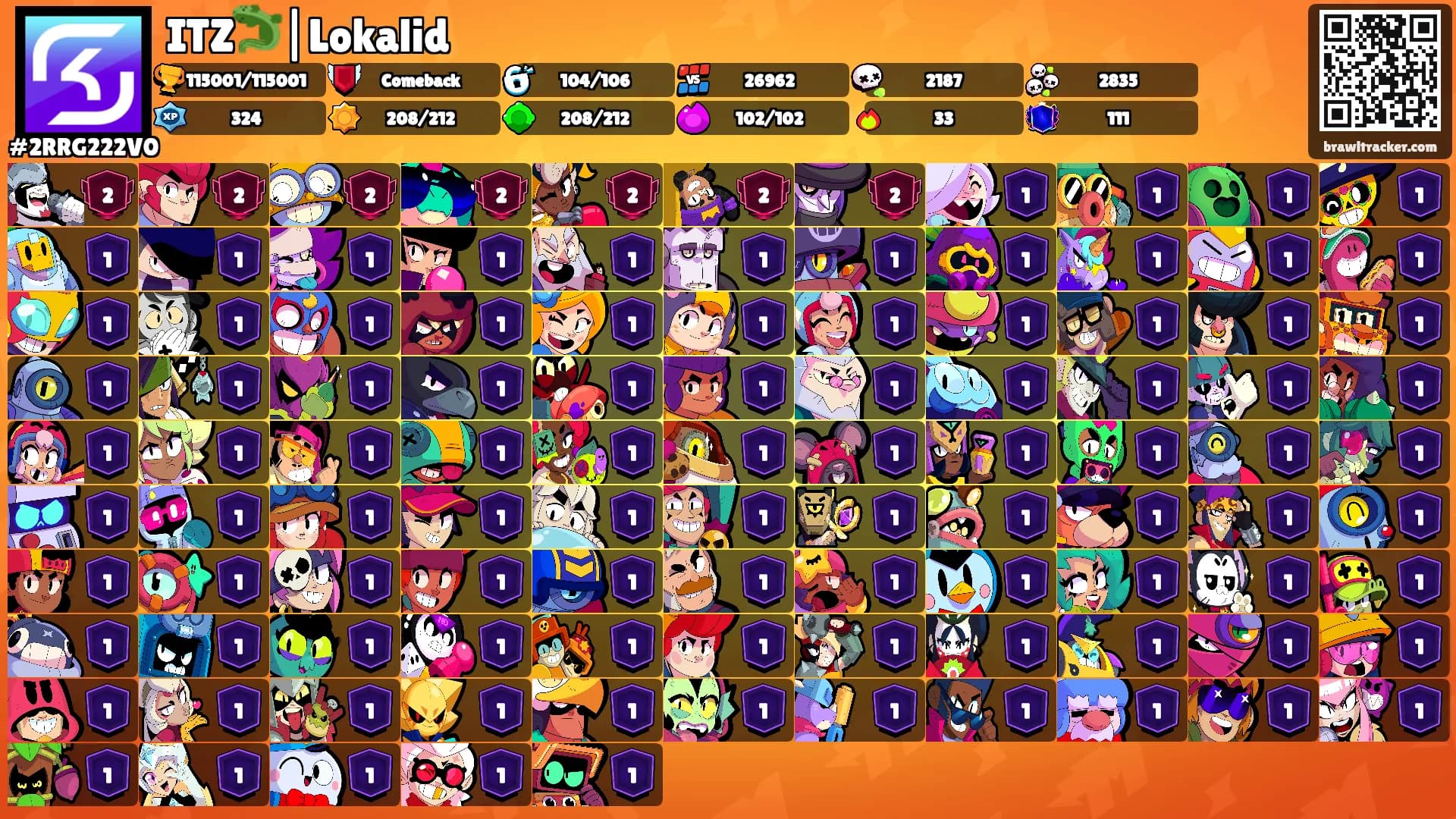 ITZ🦎|Lokalid's Ranks