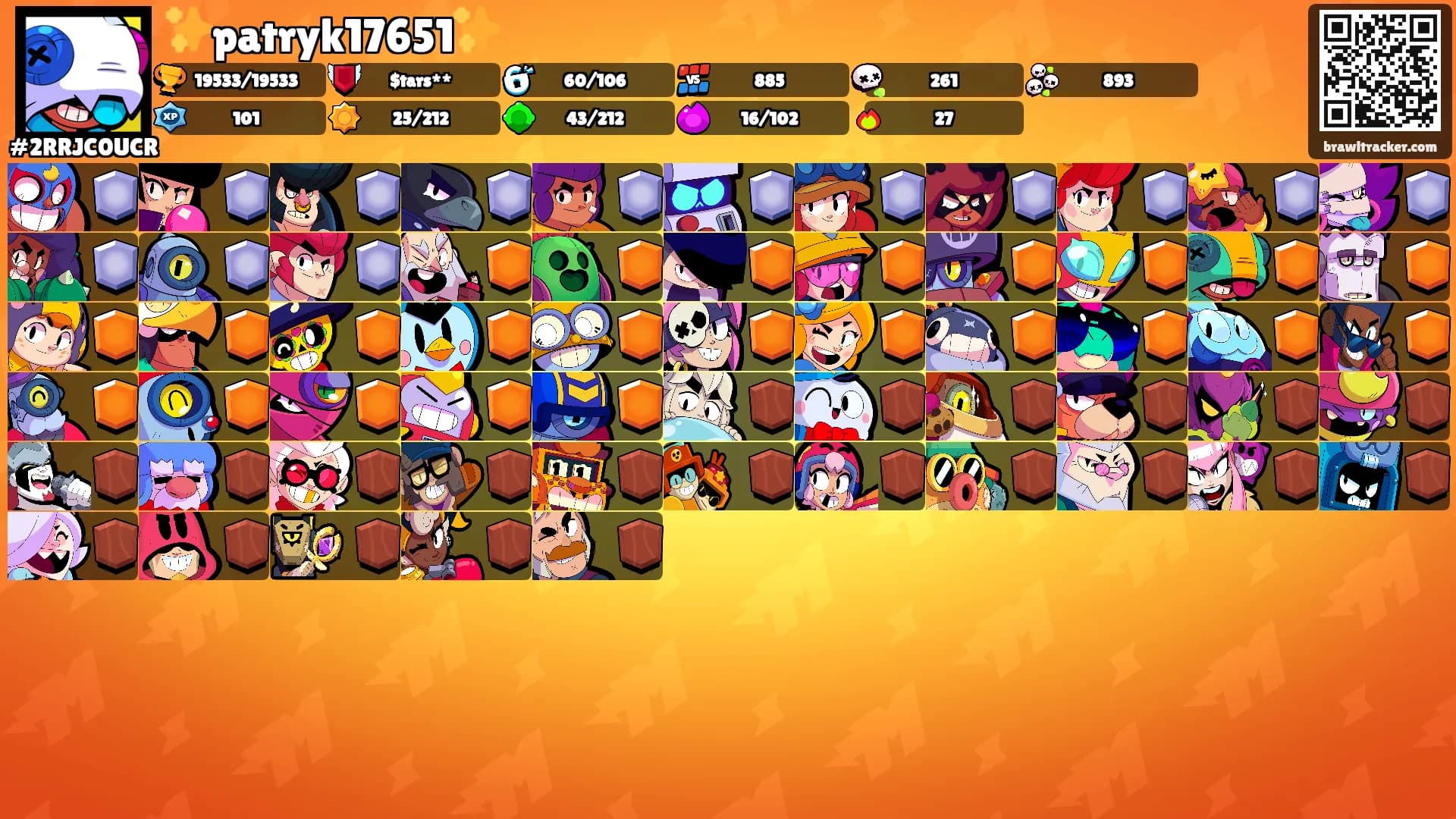 ✨patryk17651✨'s Ranks