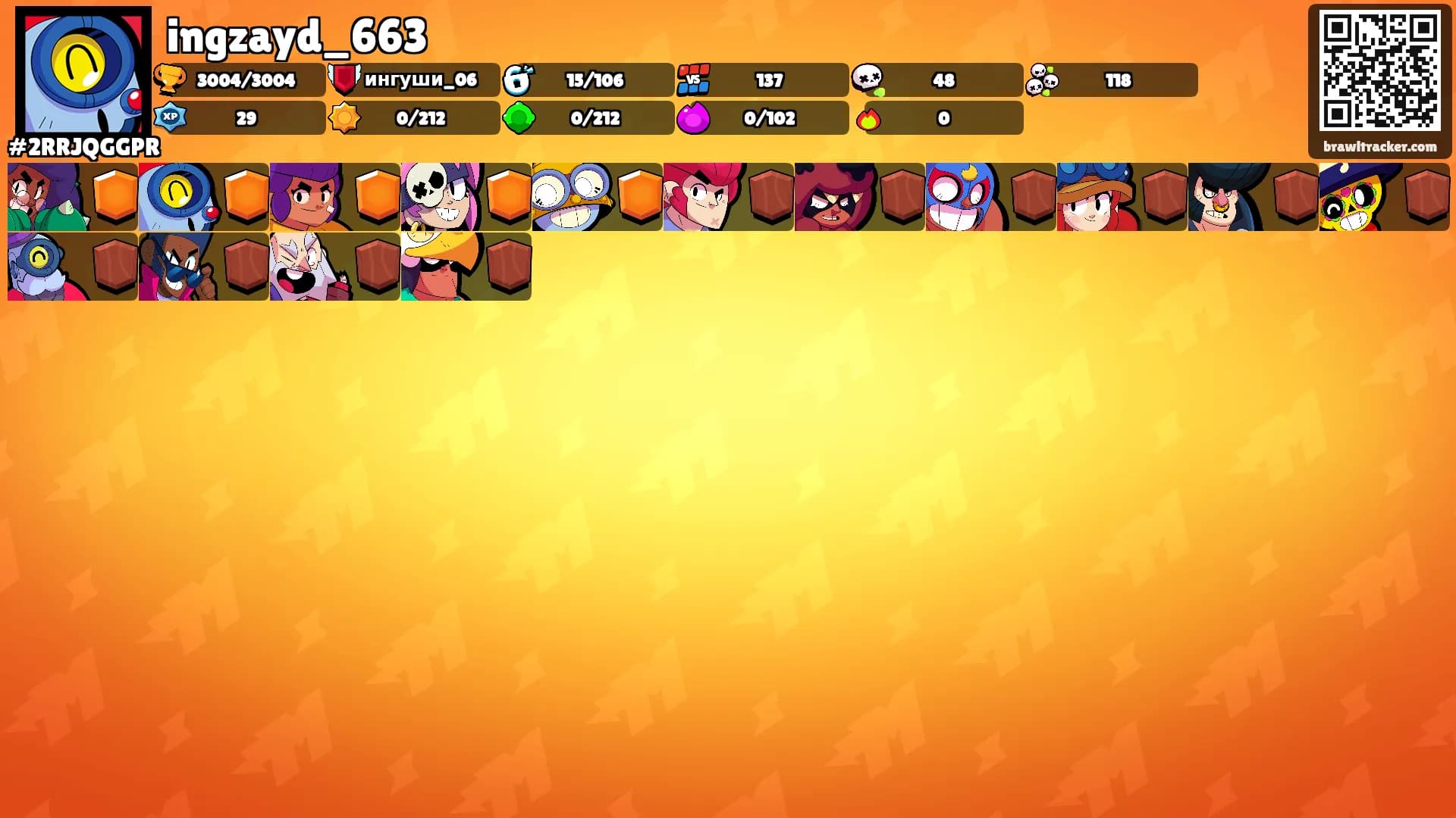 ingzayd_663's Ranks