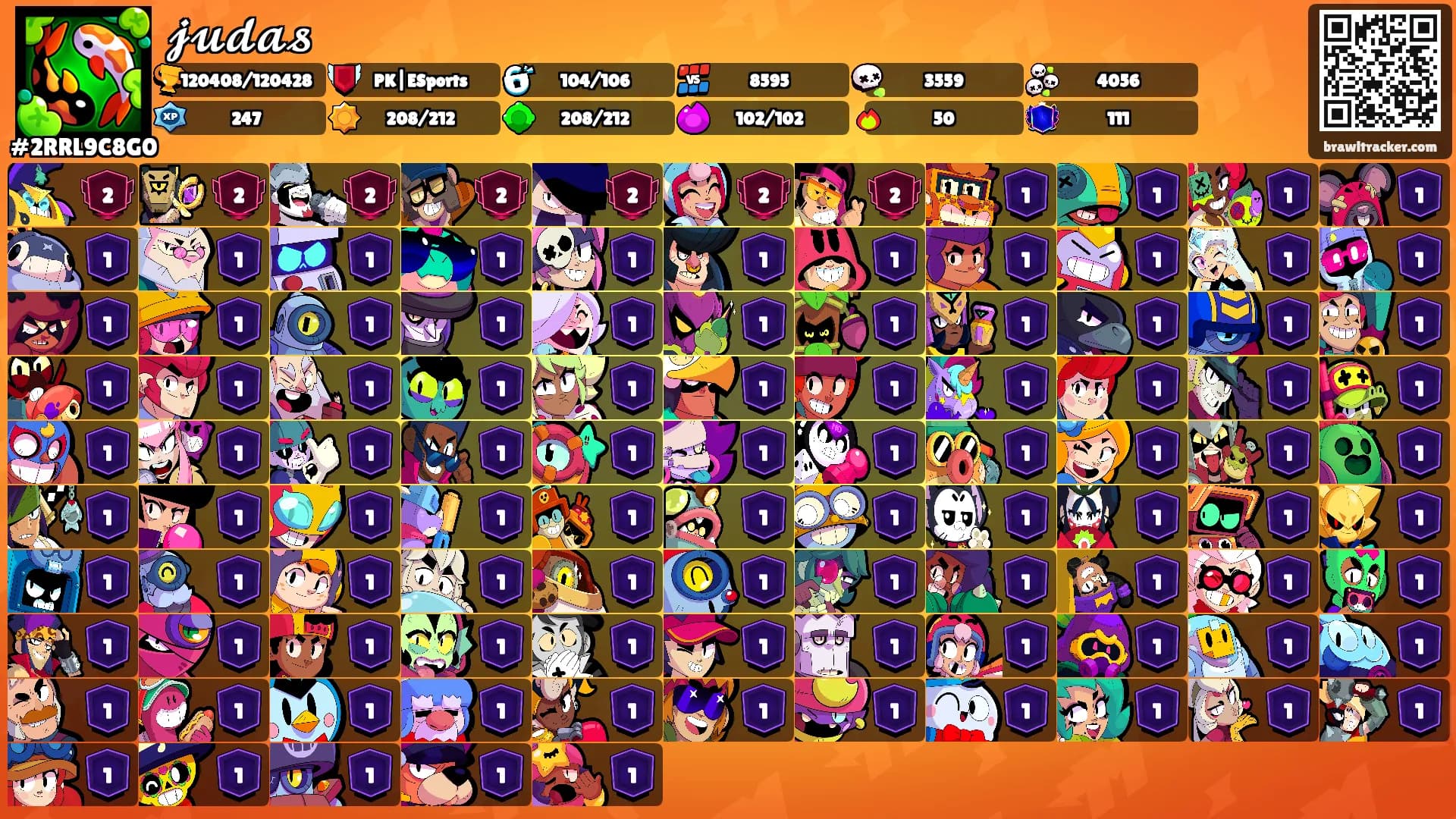 𝓳𝓾𝓭𝓪𝓼's Ranks