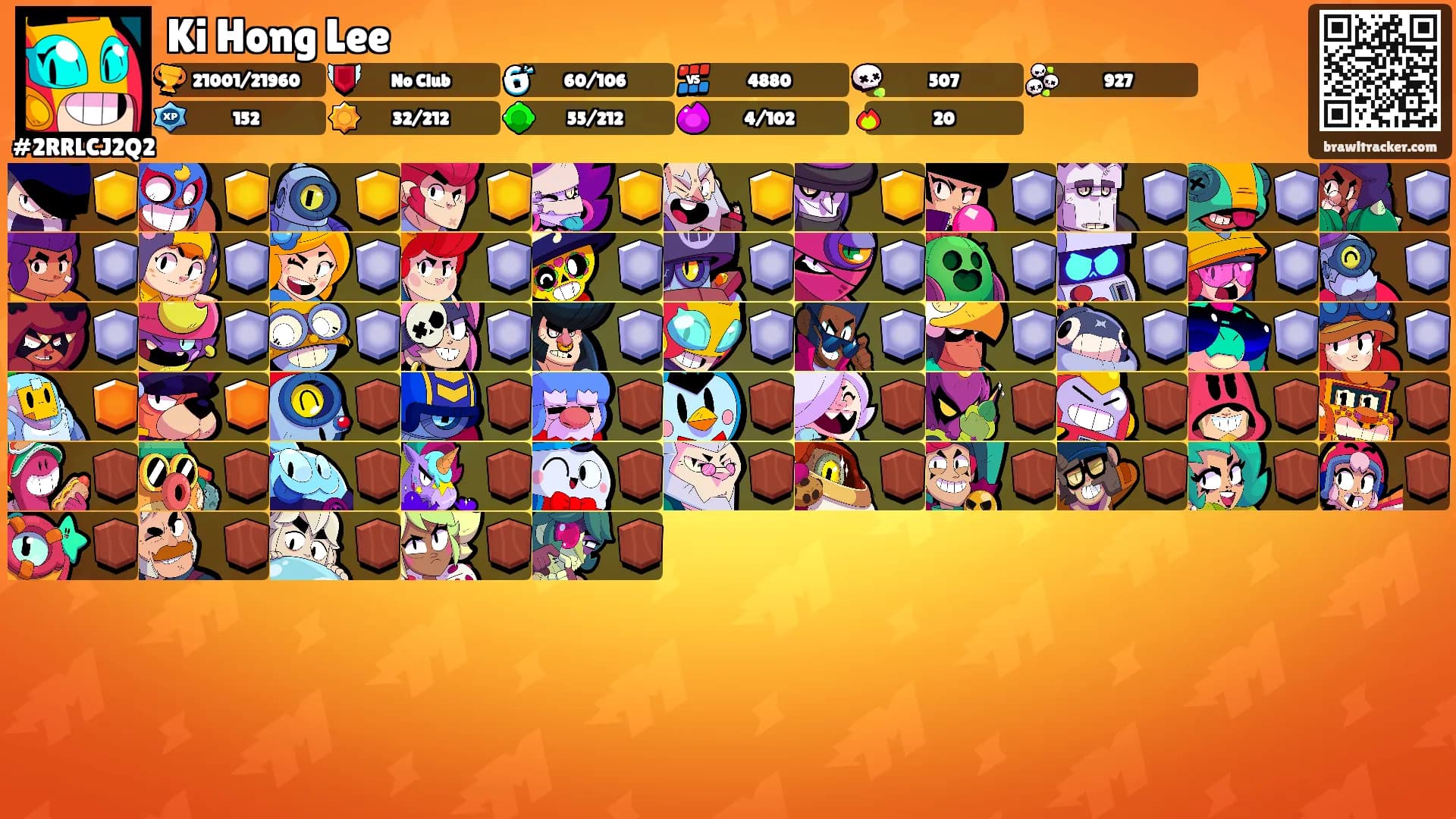 Ki Hong Lee's Ranks