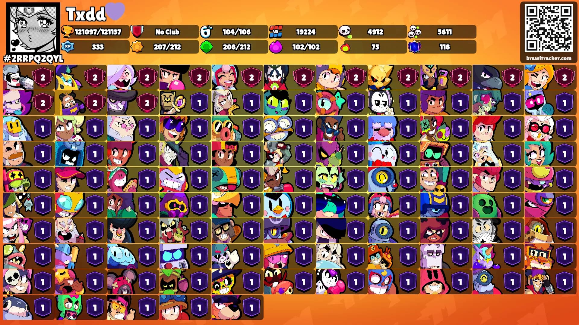 Txdd💜's Ranks