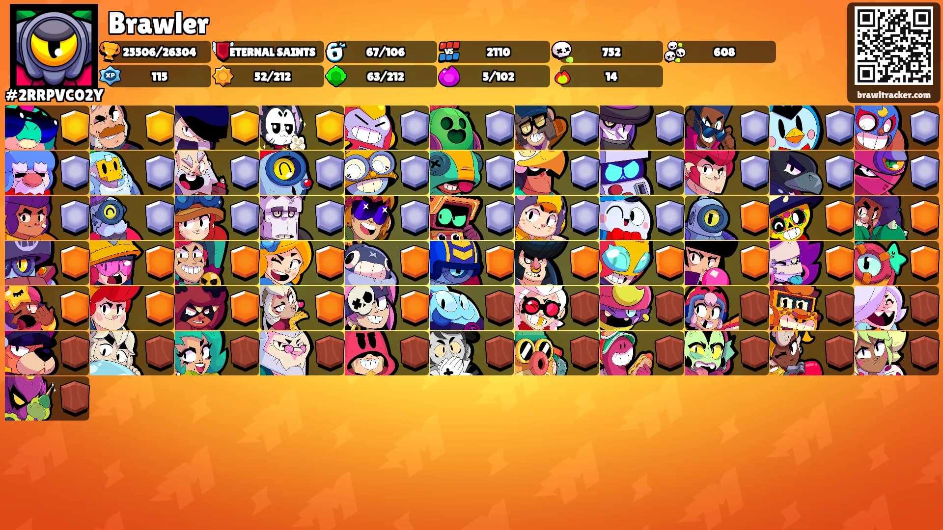 Brawler's Ranks