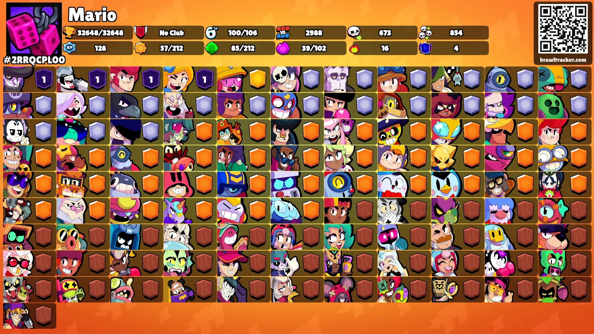 Mario's Ranks