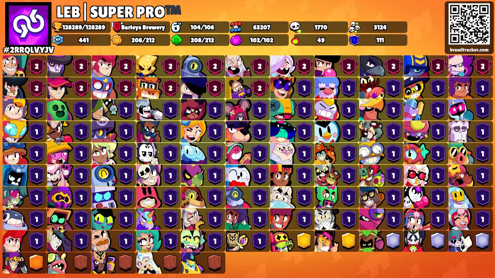 LEB|SUPER PRO™️'s Ranks