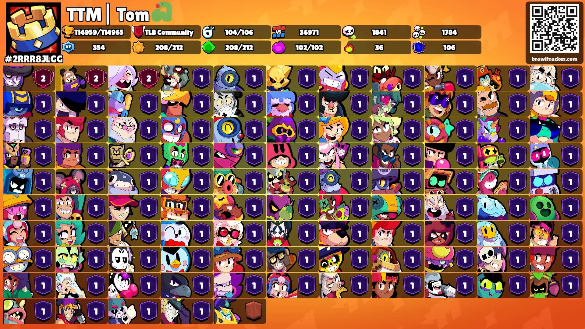 TTM| Tom 🐍's Ranks