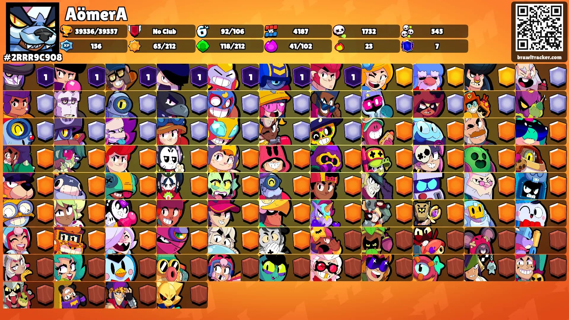 AömerA's Ranks