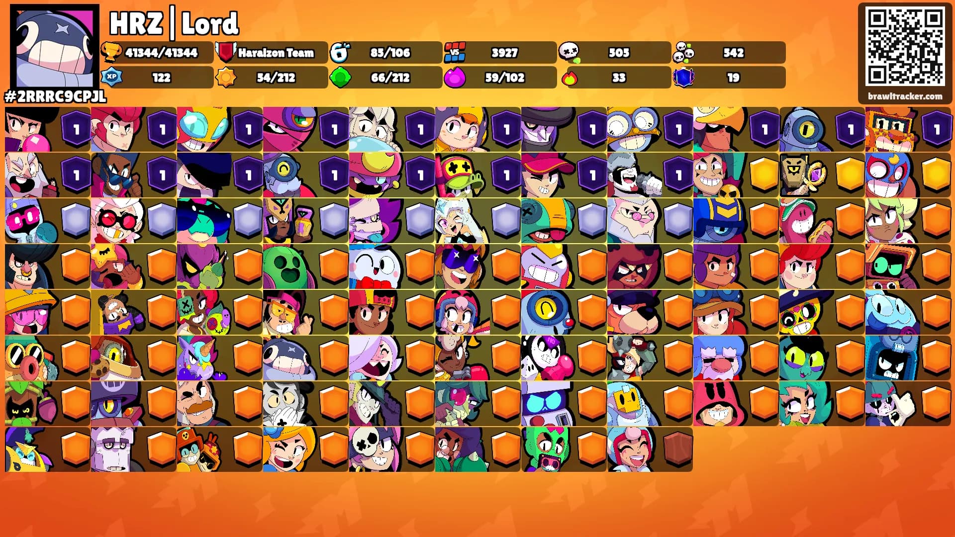HRZ|Lord's Ranks