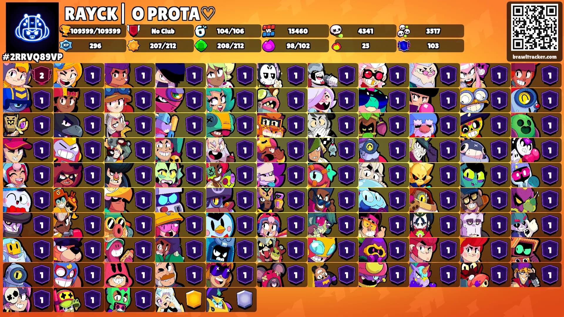RAYCK| O PROTA♡'s Ranks