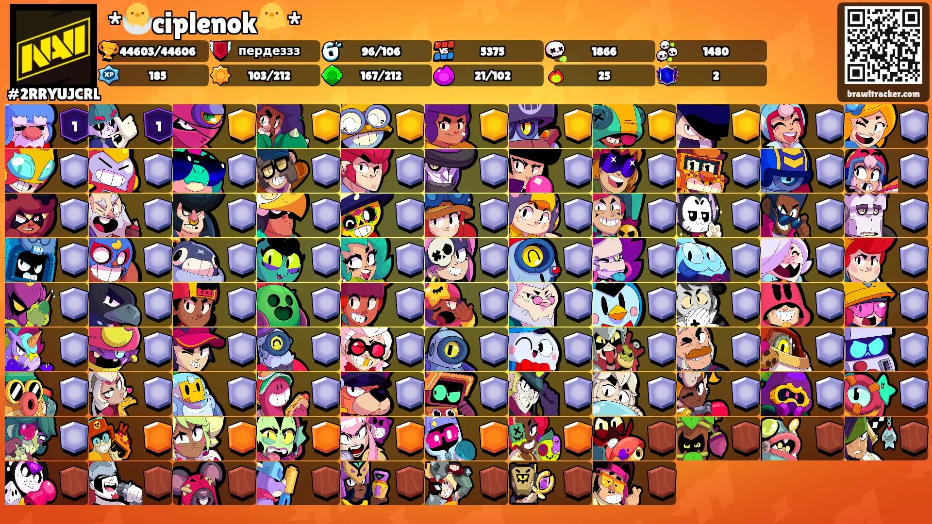 *🐣ciplenok🐥*'s Ranks
