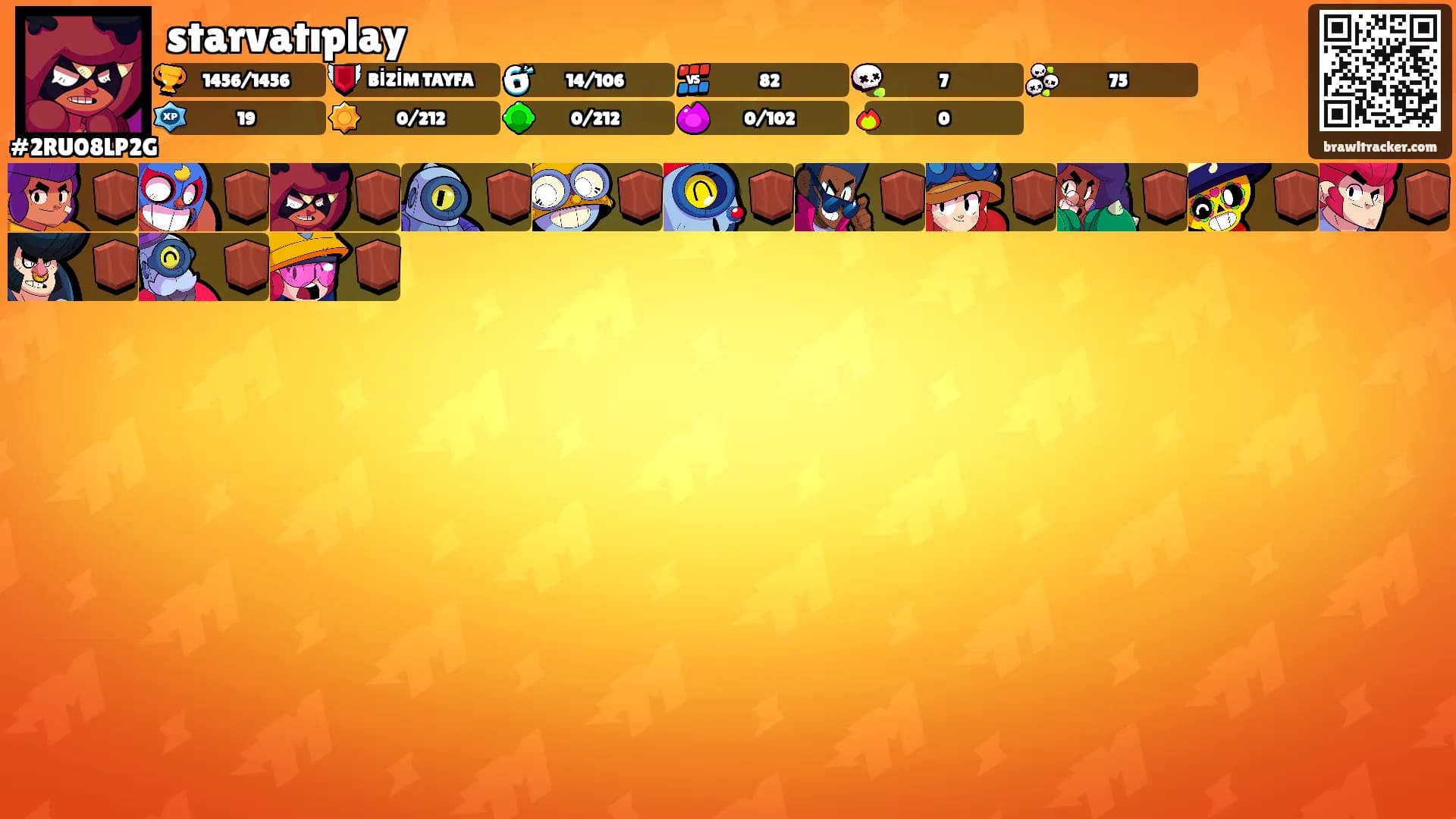 starvatıplay's Ranks