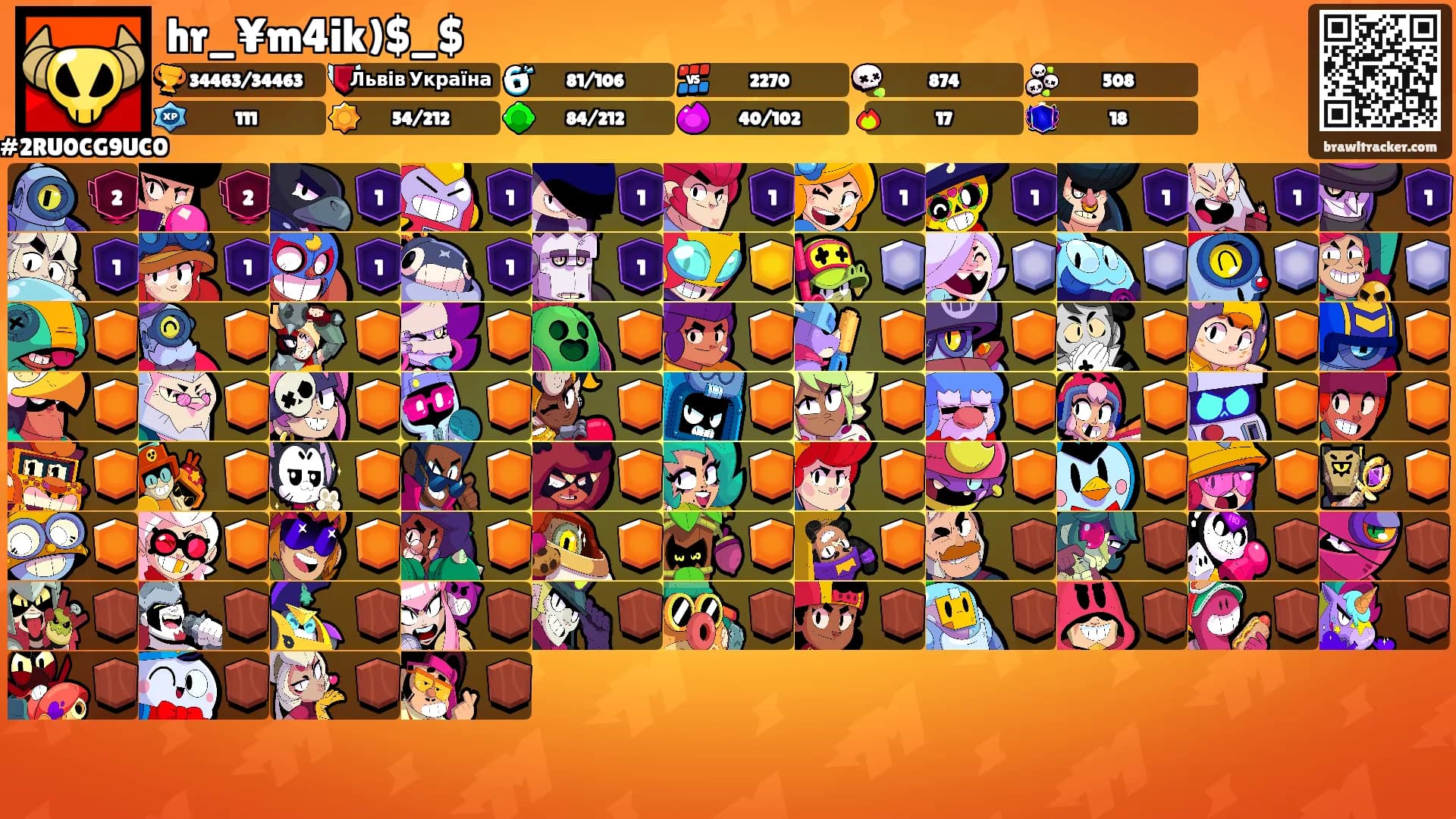 hr_¥m4ik)$_$'s Ranks