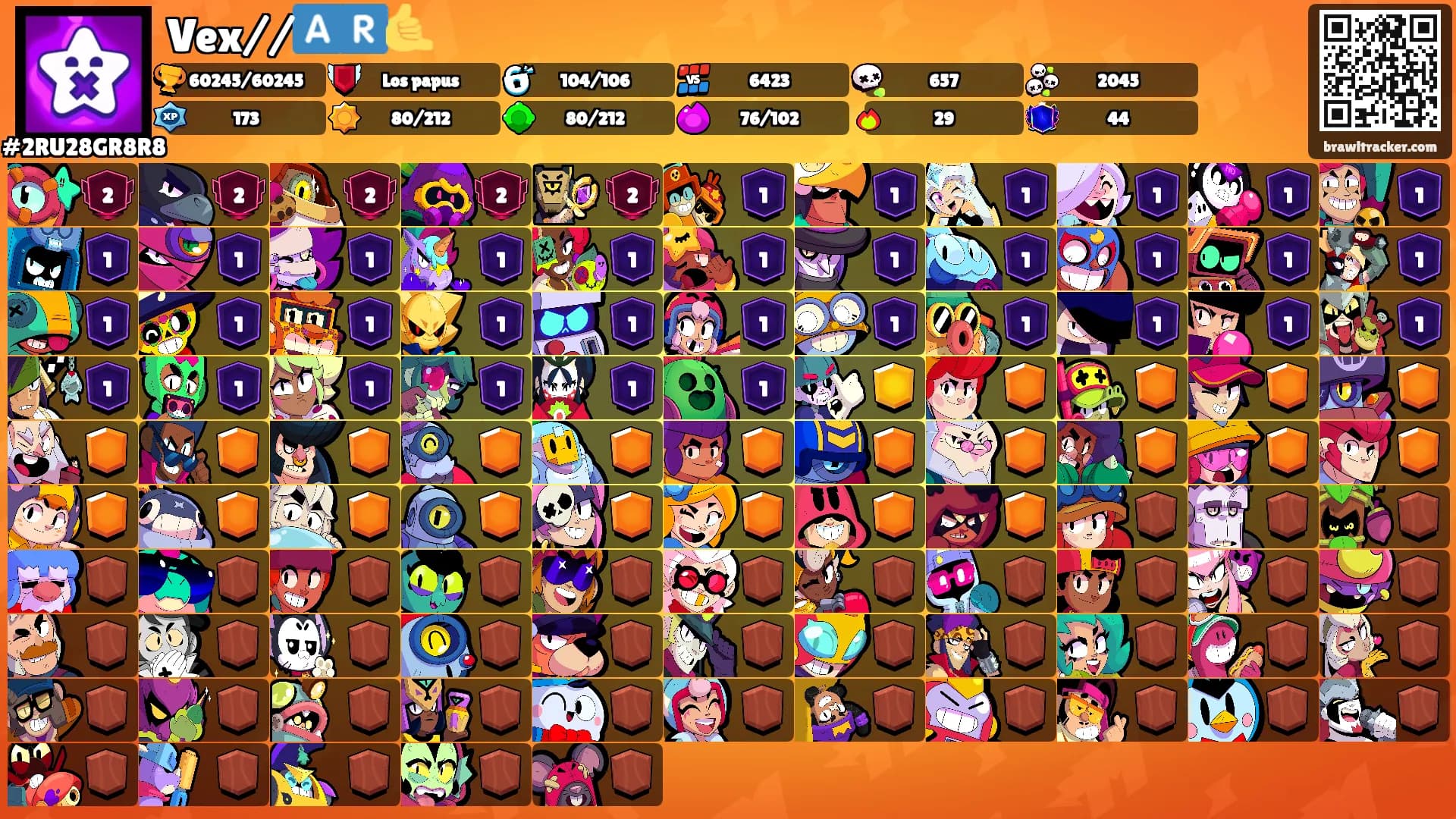 Vex//🇦🇷🤙's Ranks