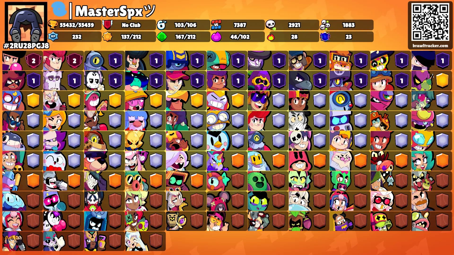 🌀|MasterSpxツ's Ranks