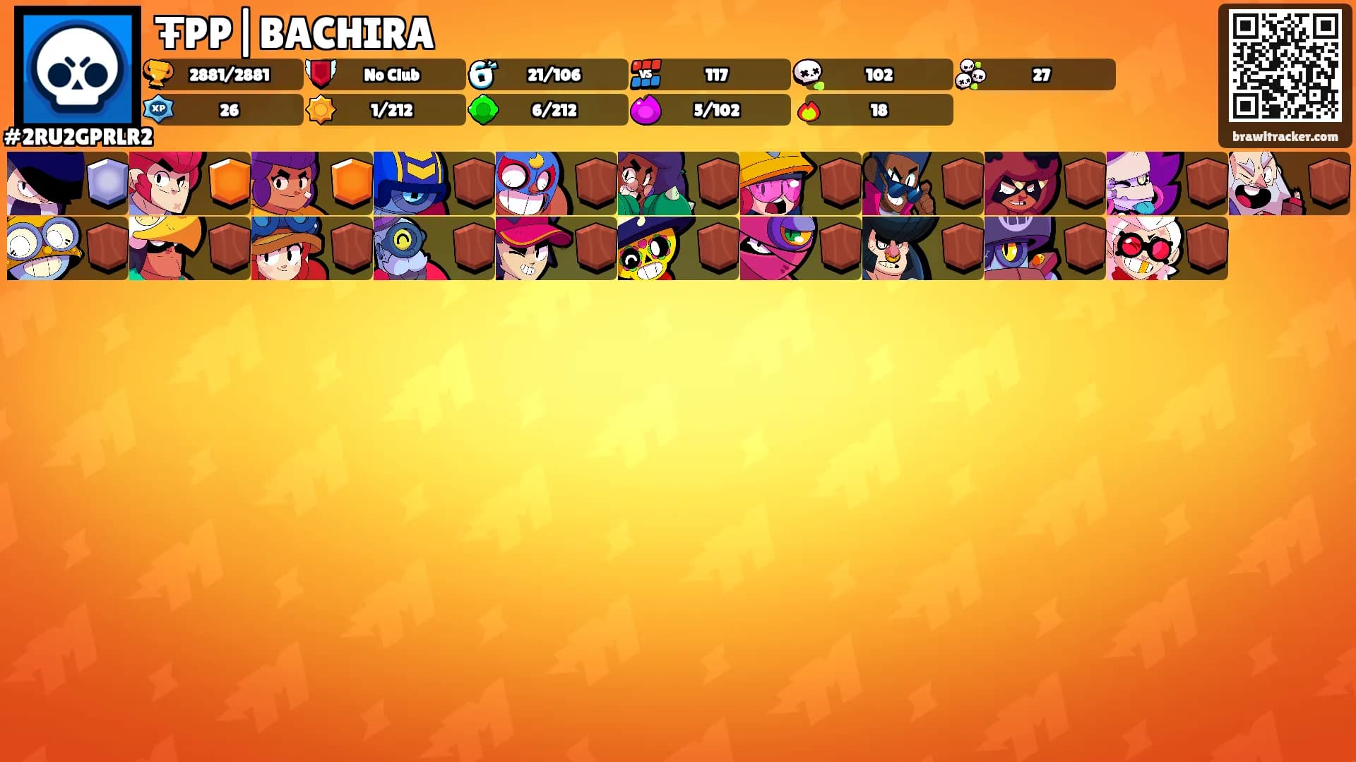 ŦPP|BACHIRA's Ranks