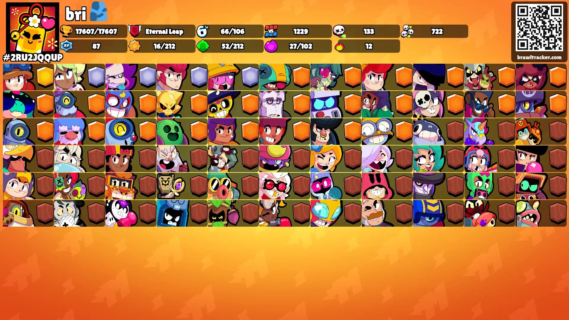 bri 🫂's Ranks
