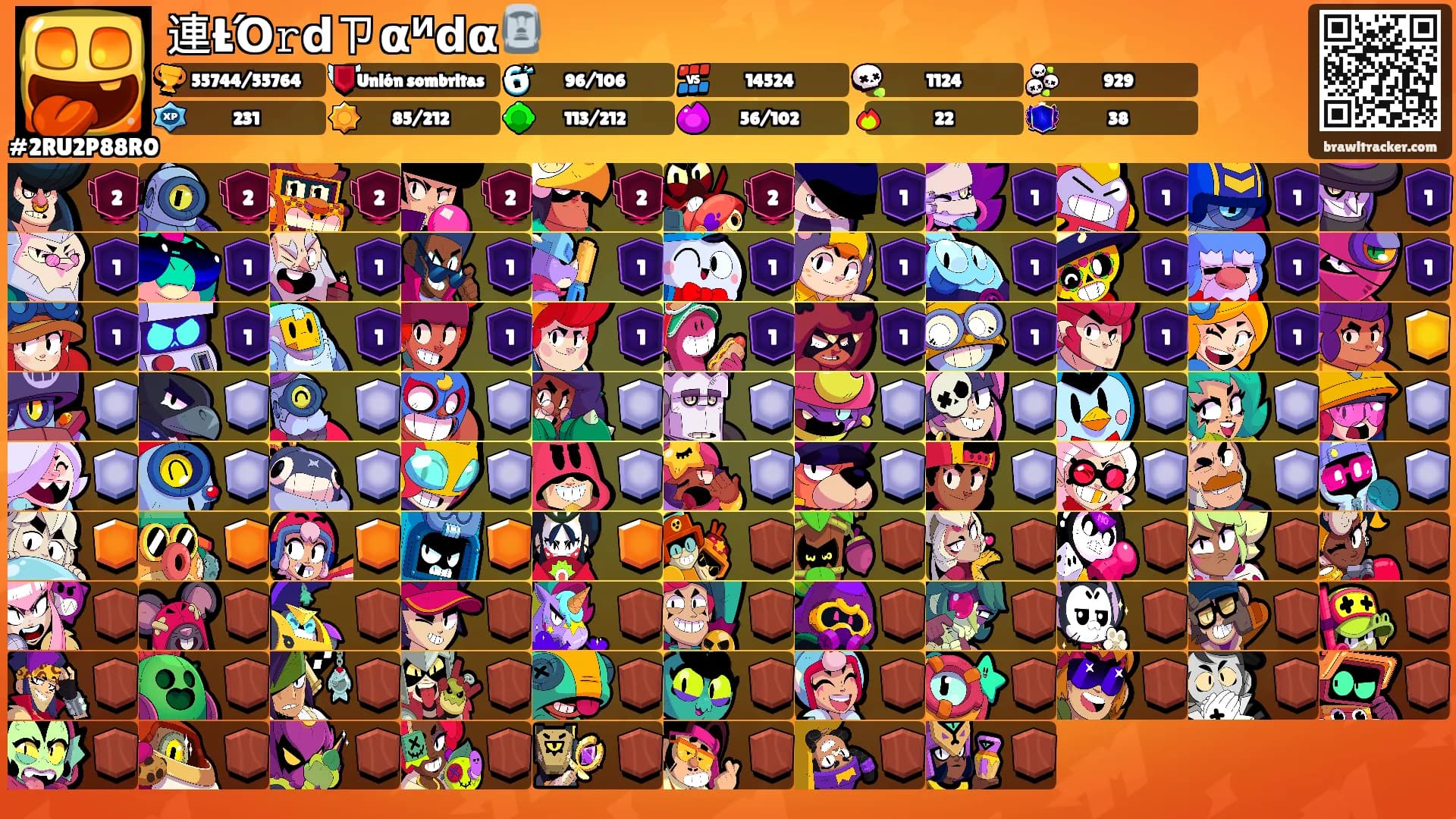 連ŁΌ𝚛𝗱ㄗαᴻ𝗱α🗿's Ranks