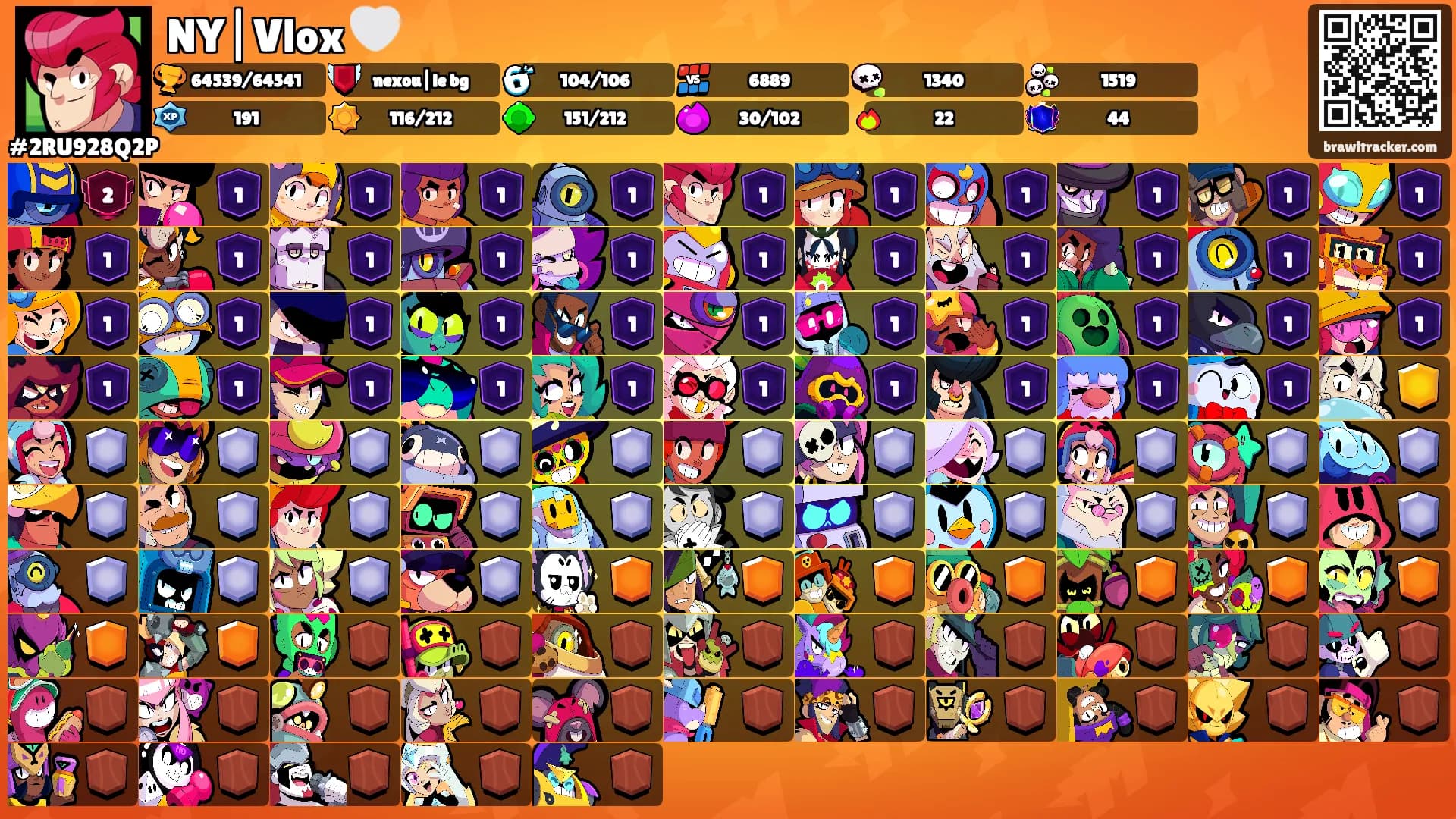 NY|Vlox 🤍's Ranks