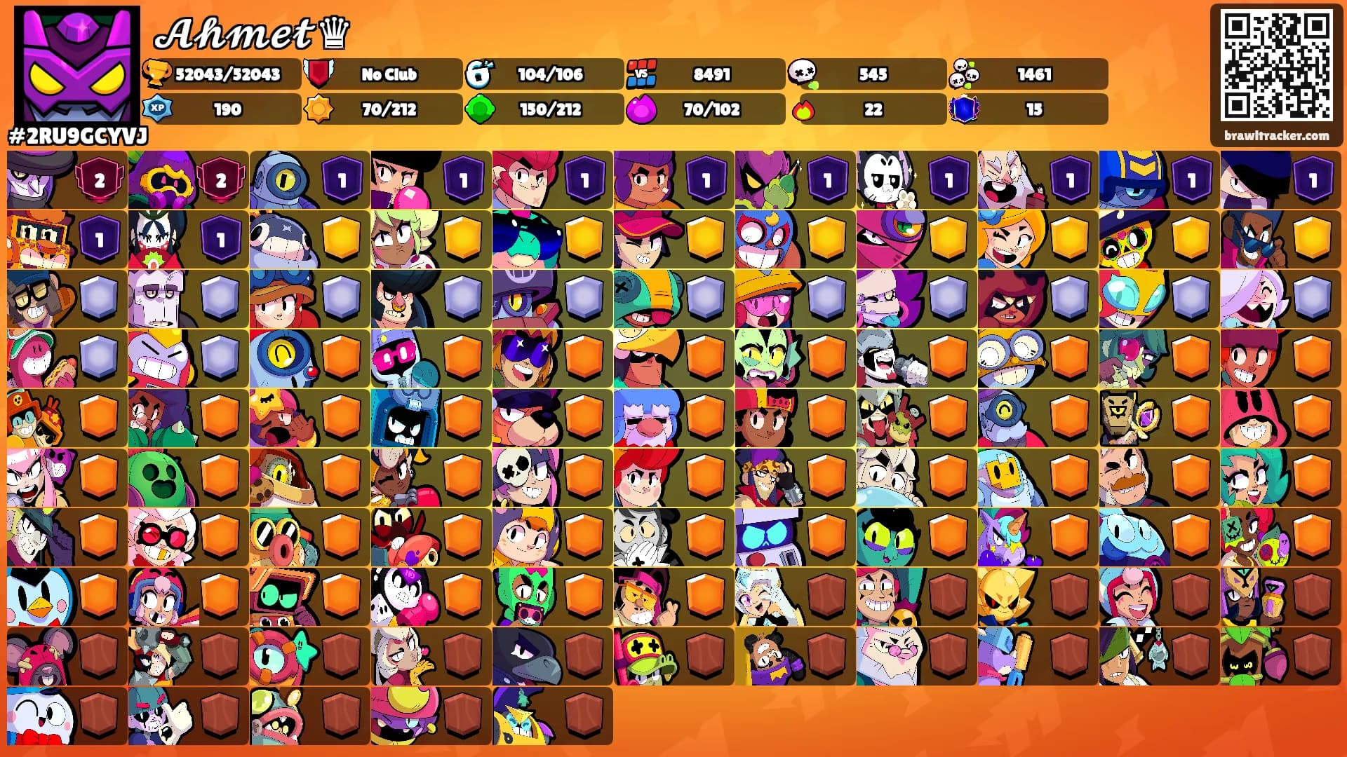 𝓐𝓱𝓶𝓮𝓽♛'s Ranks