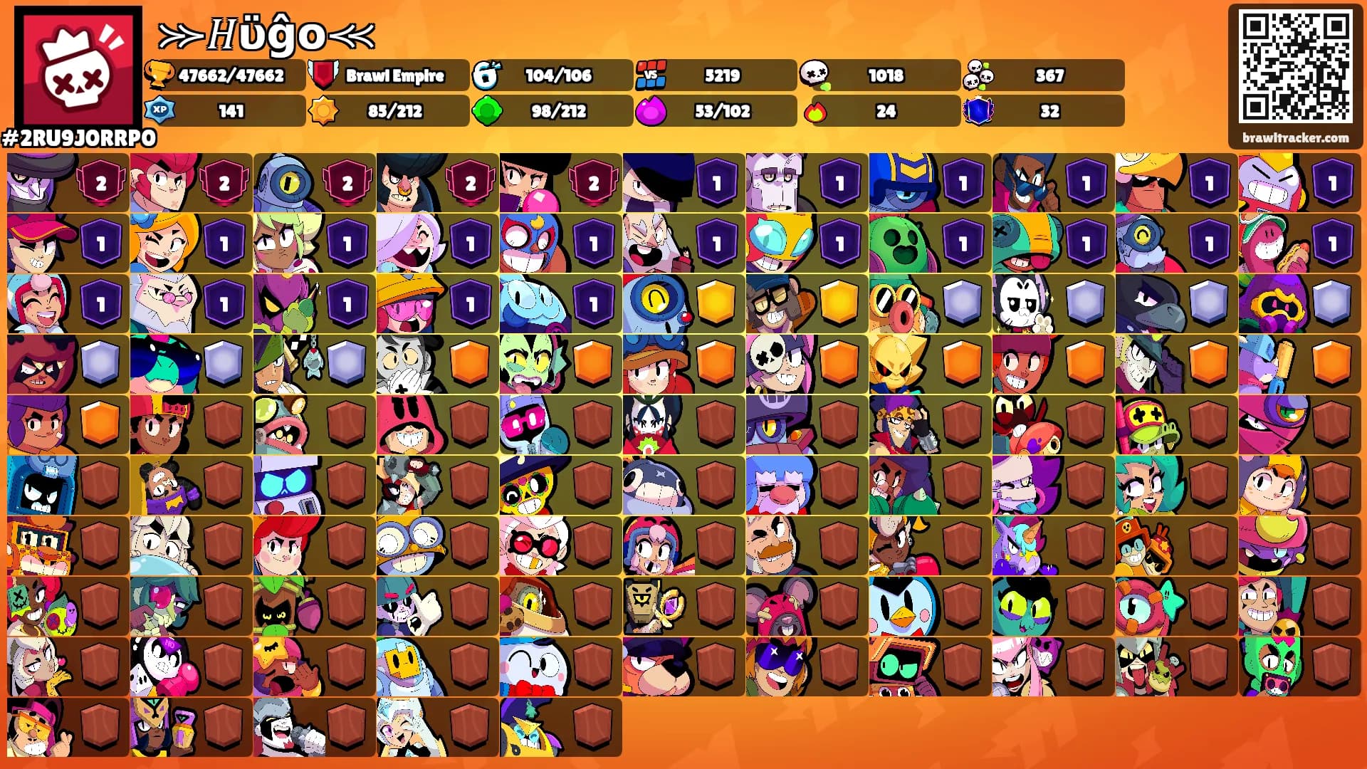 ⪼𝐻ϋĝᴏ⪻'s Ranks