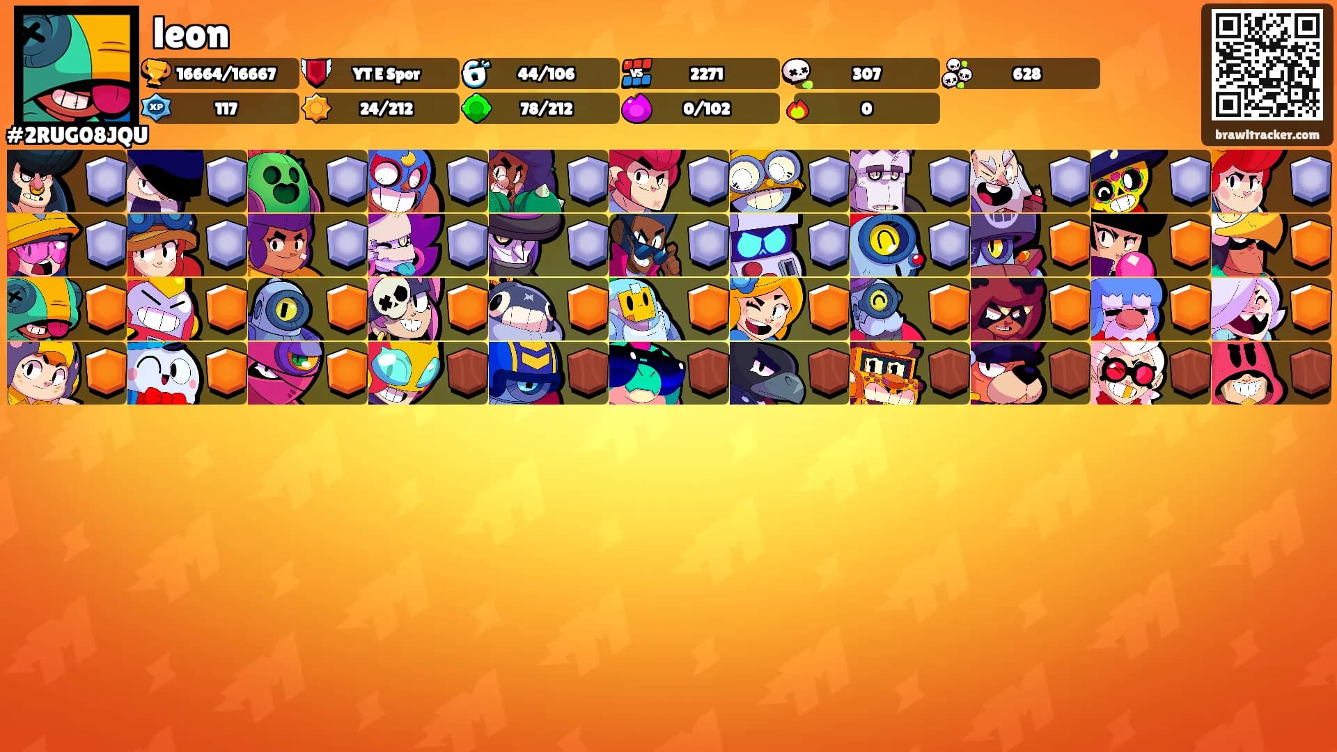 leon's Ranks