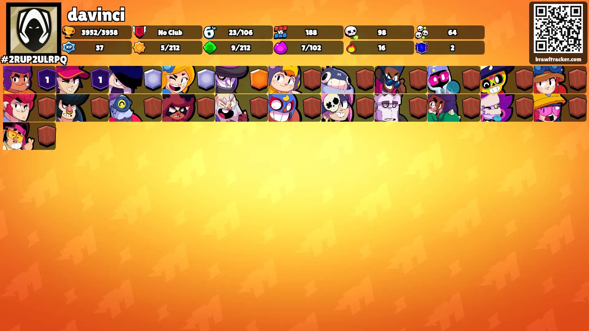 davinci's Ranks