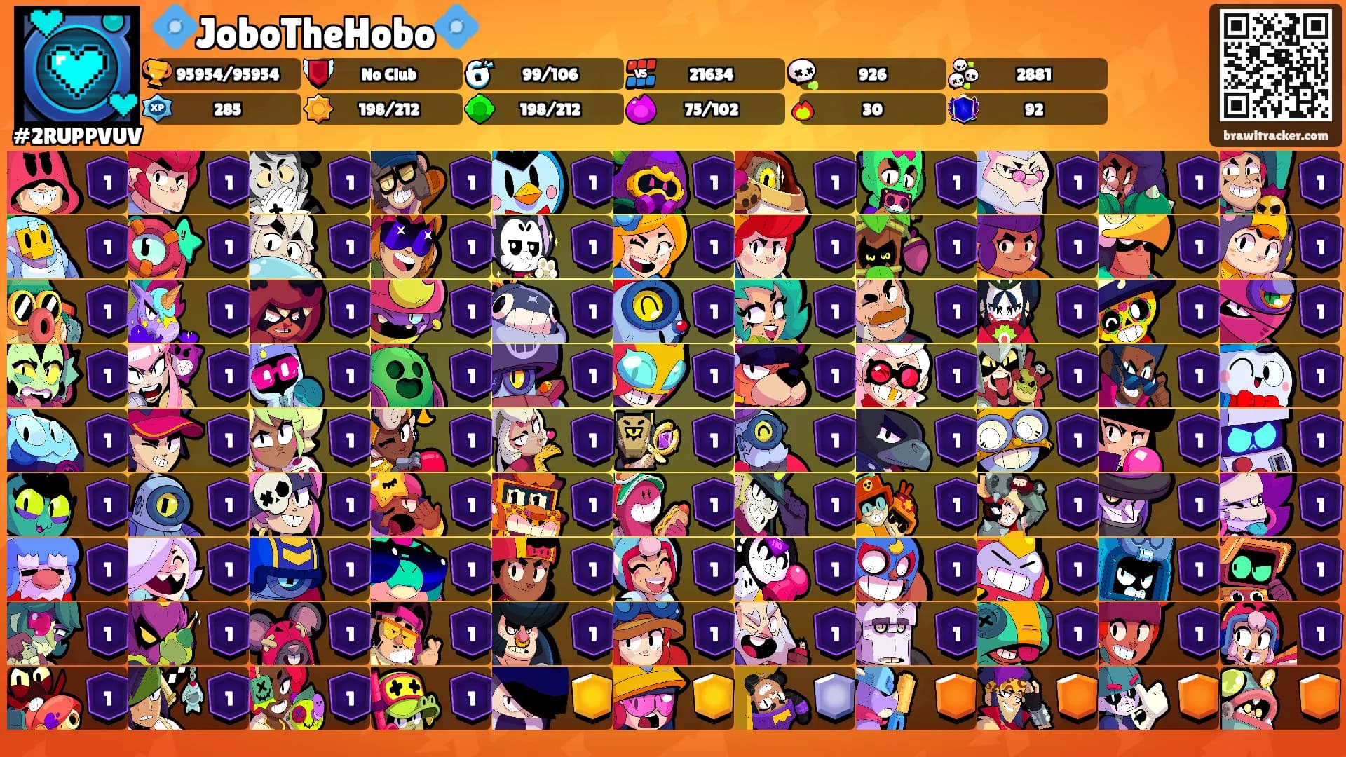 💠JoboTheHobo💠's Ranks