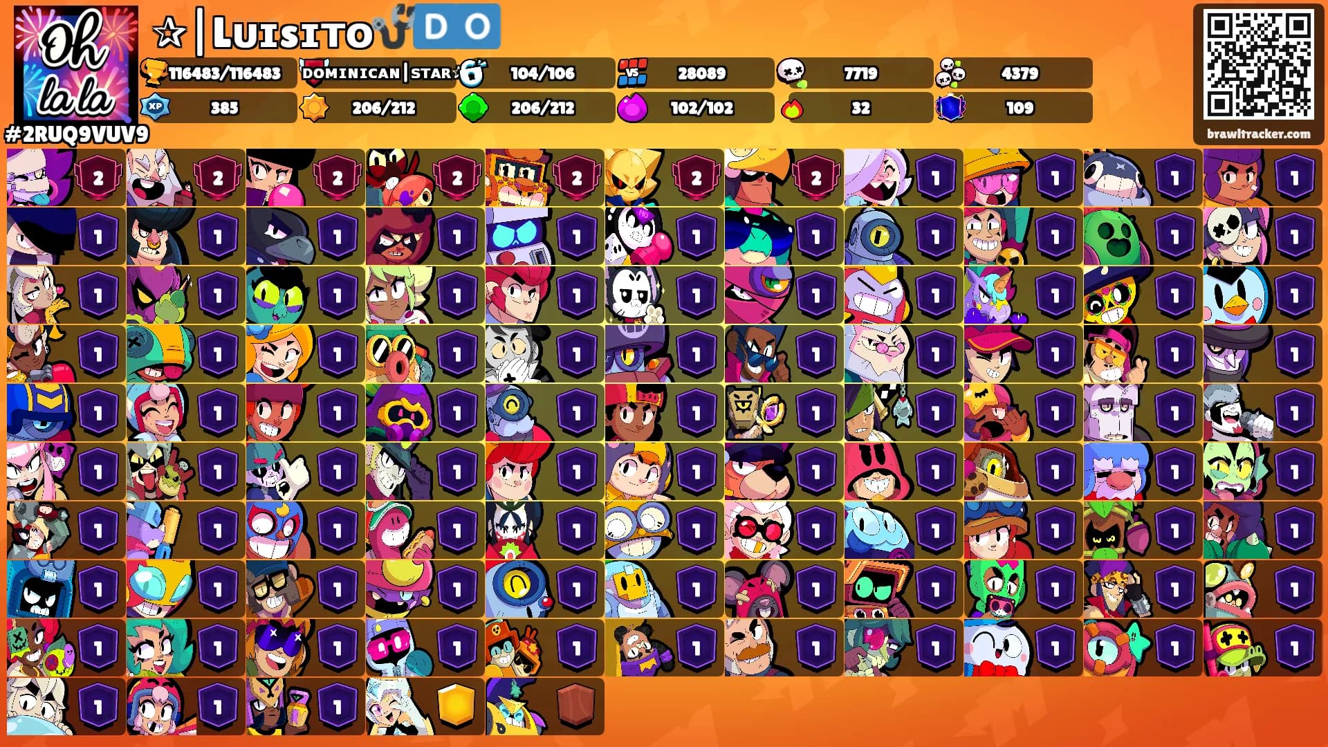 ✰|Lᴜɪsɪᴛᴏ🩺🇩🇴's Ranks