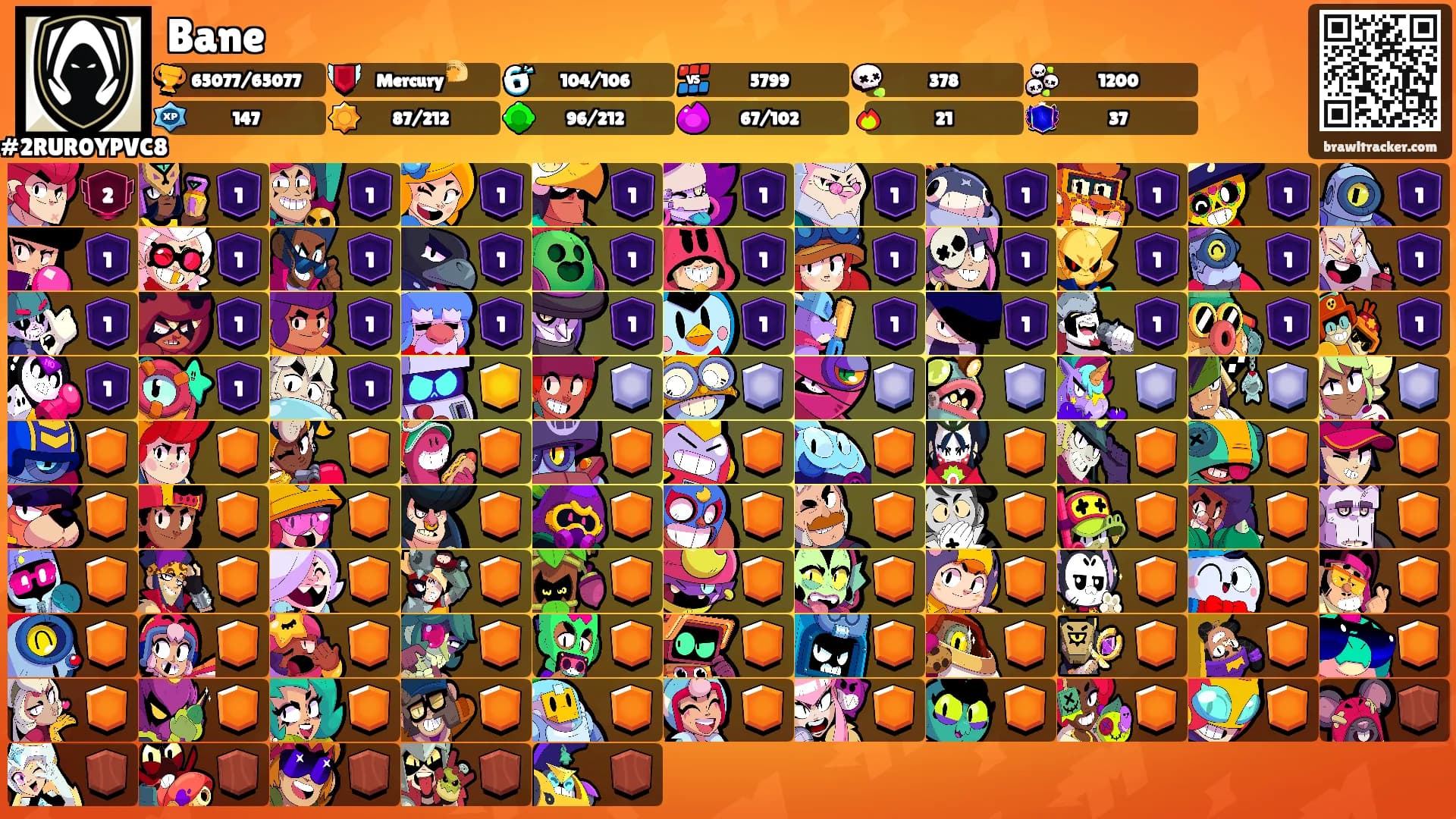 Bane's Ranks