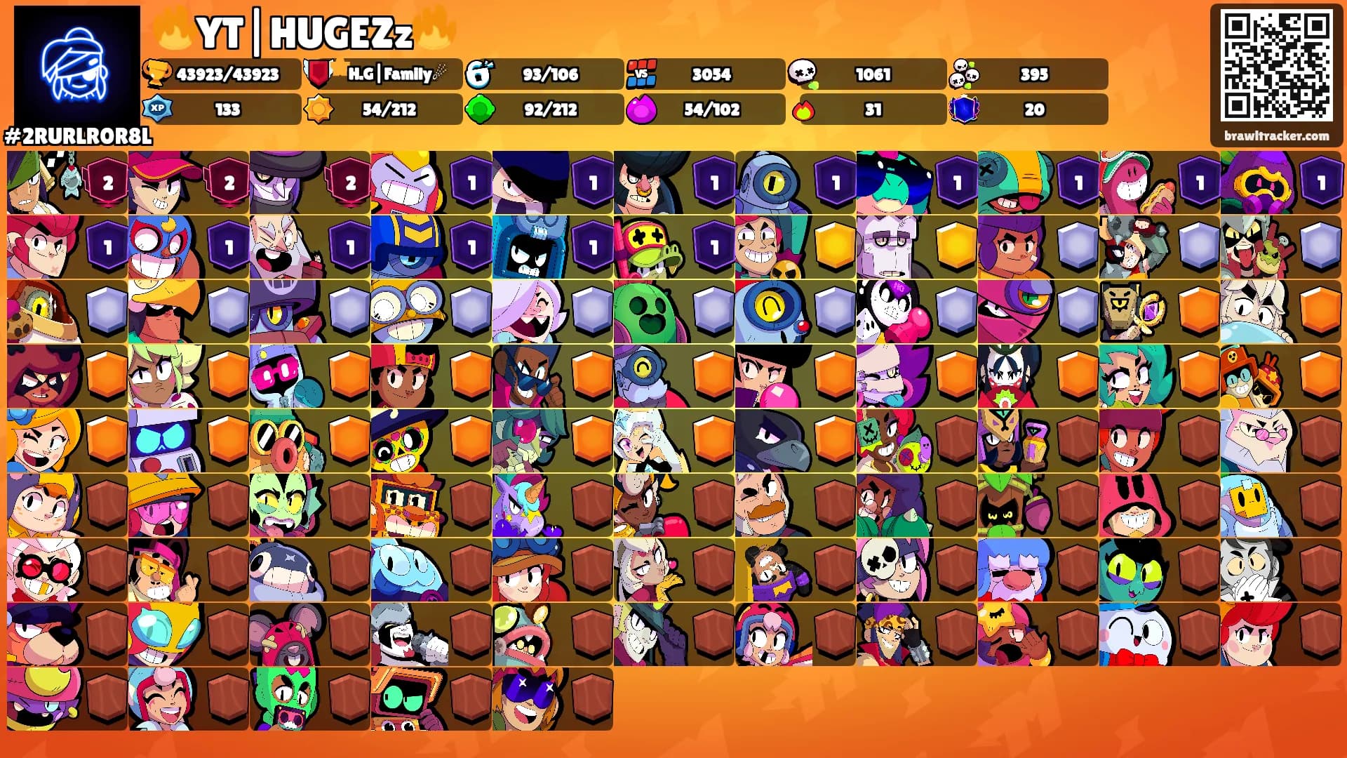 🔥YT|HUGEZz🔥's Ranks