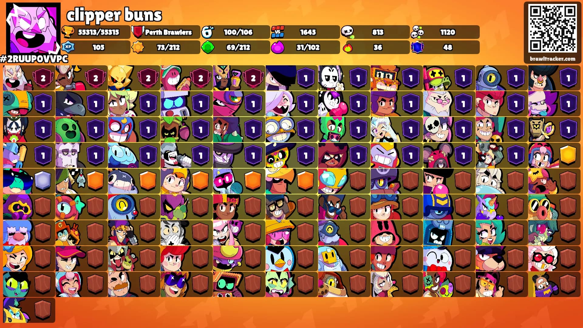 clipper buns's Ranks