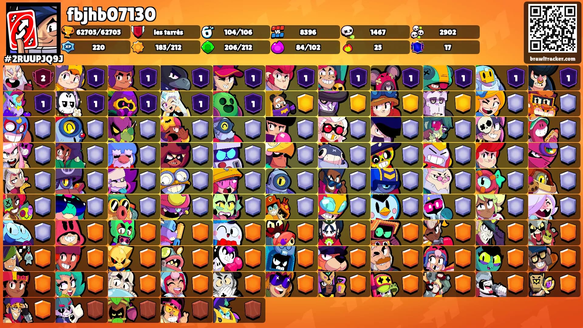 fbjhb07130's Ranks