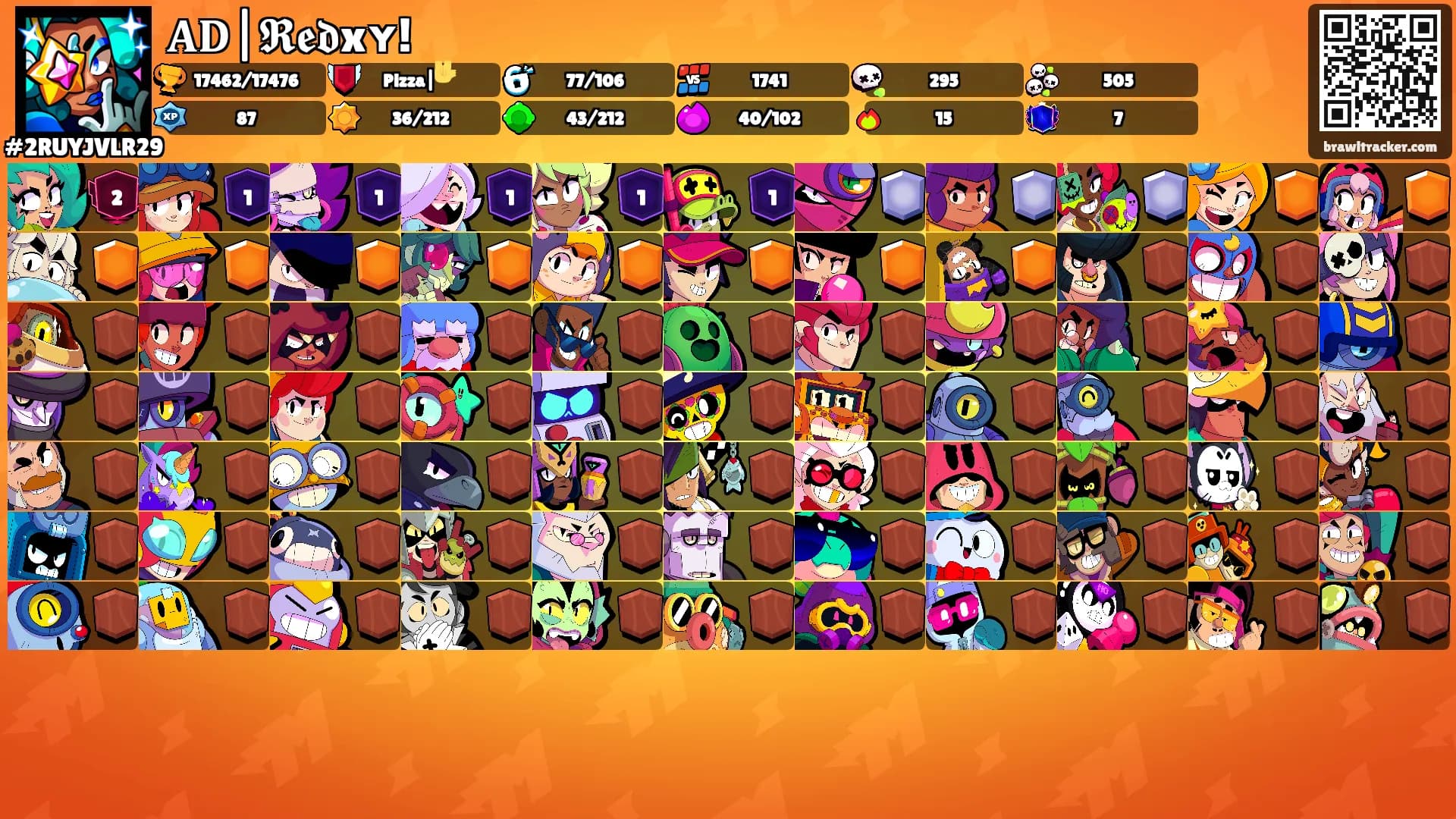 𝐀𝐃|𝕽𝖊𝖉xʏ!'s Ranks