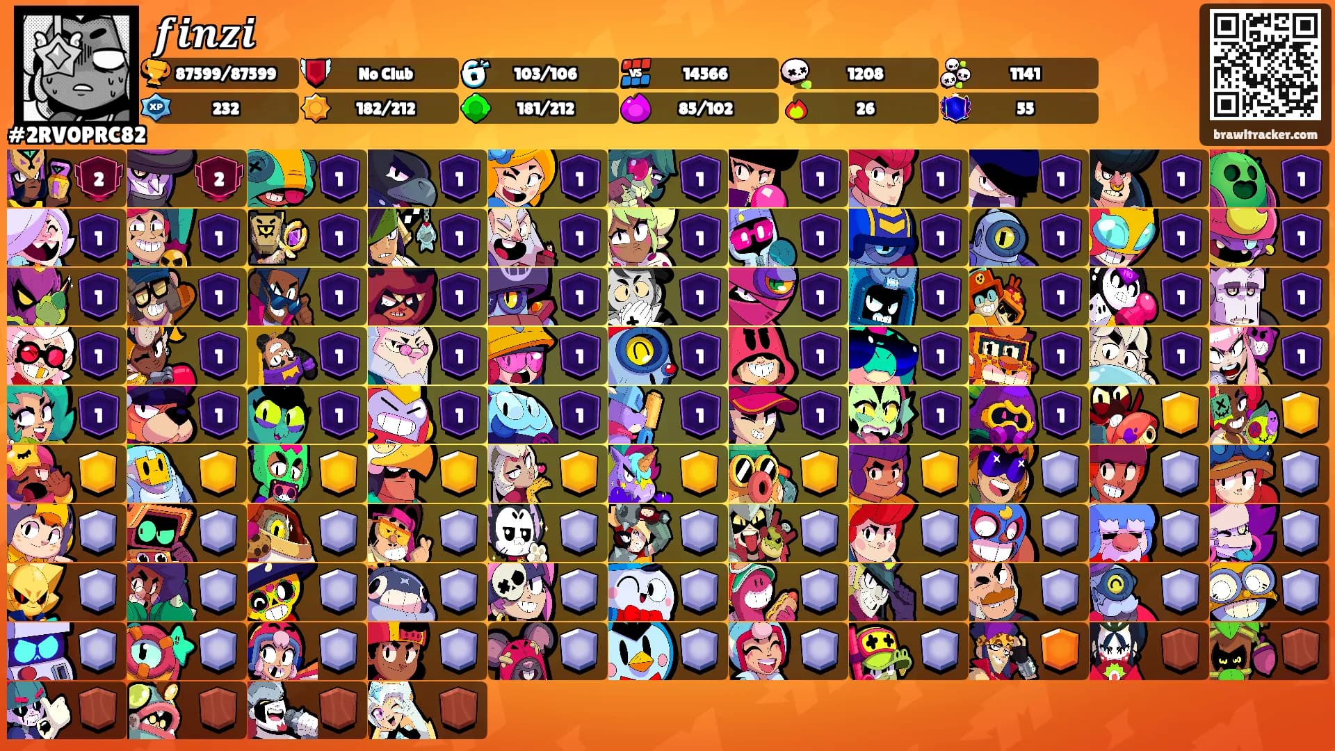𝒇𝒊𝒏𝒛𝒊's Ranks