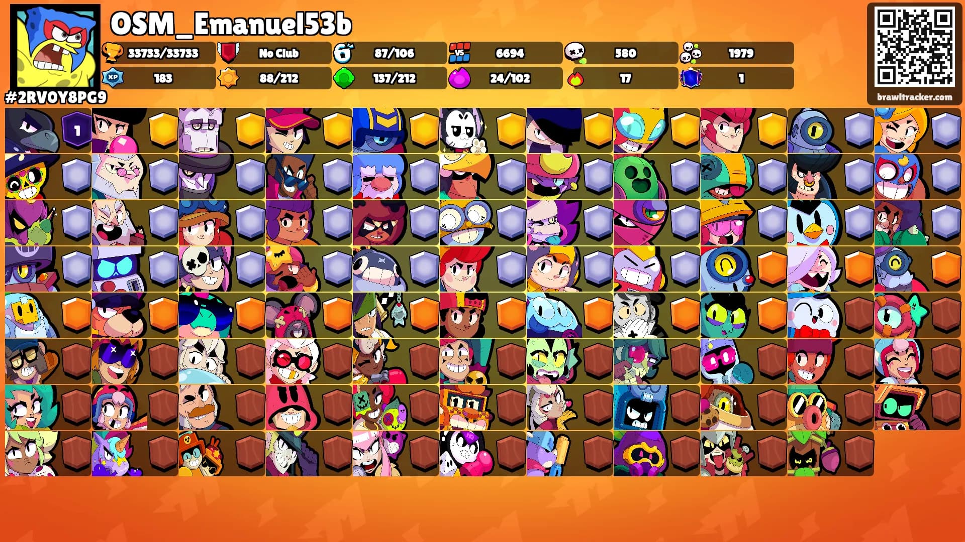 OSM_Emanuel53b's Ranks