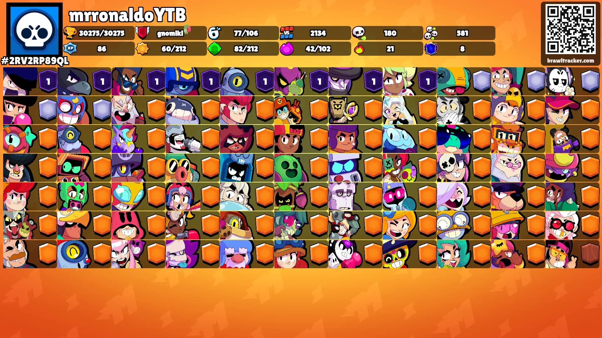 mrronaldoYTB's Ranks