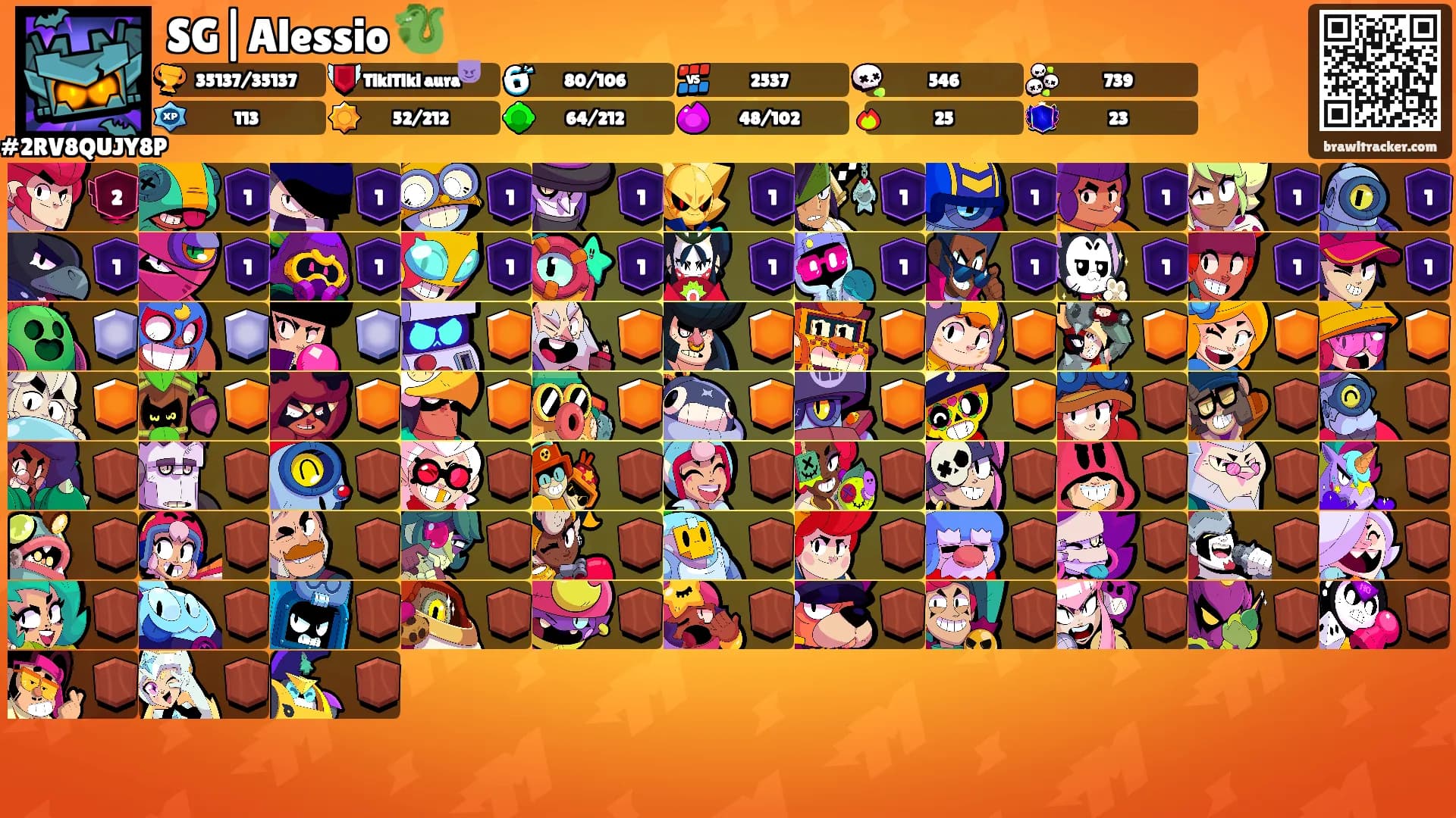 SG|Alessio 🐉's Ranks