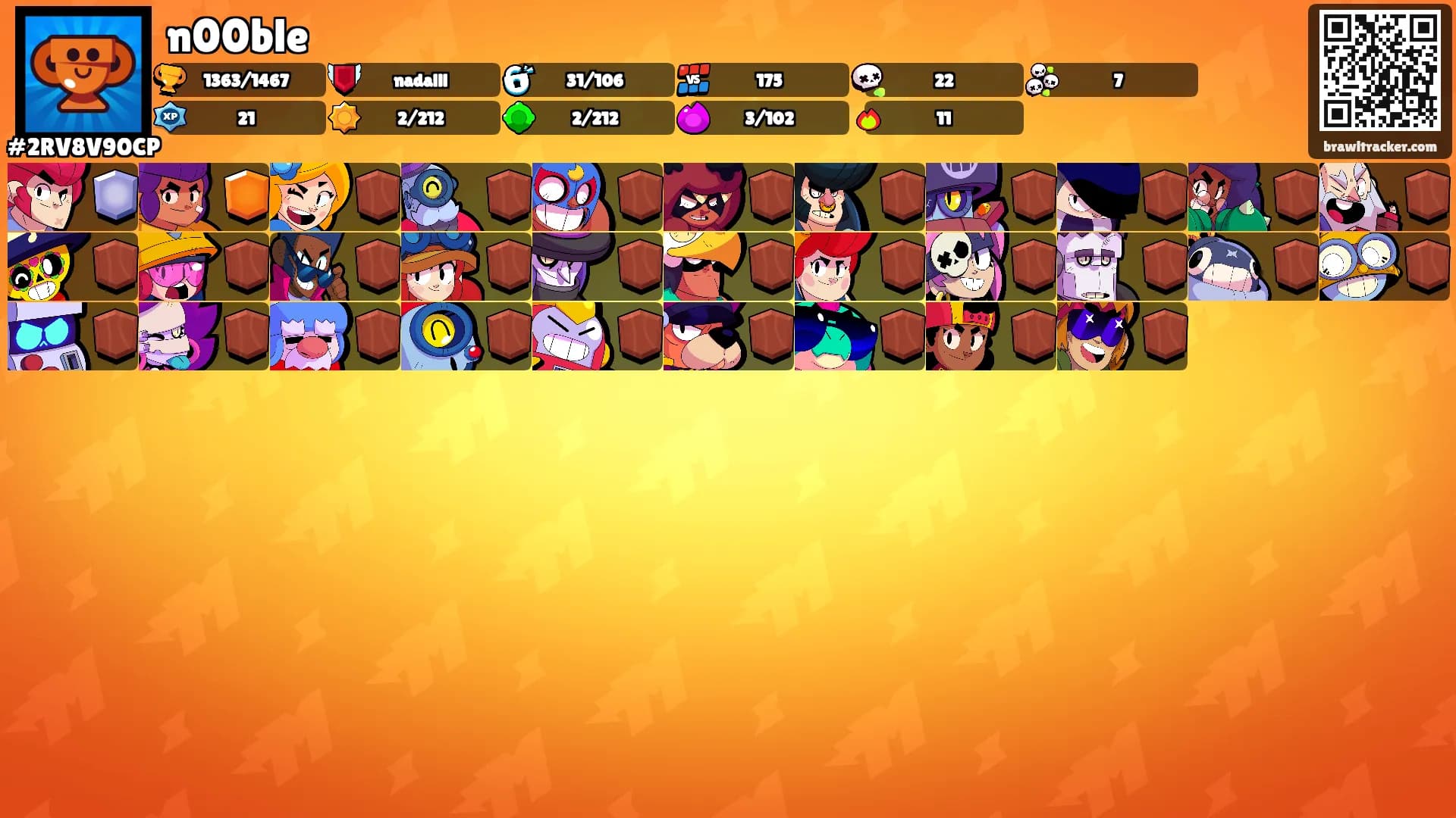 n00ble's Ranks