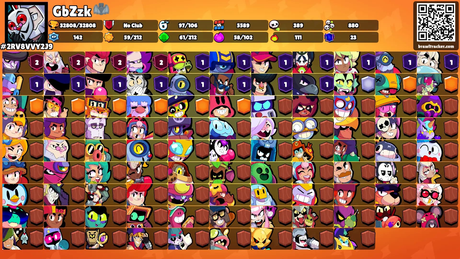 GbZzk 🦇's Ranks