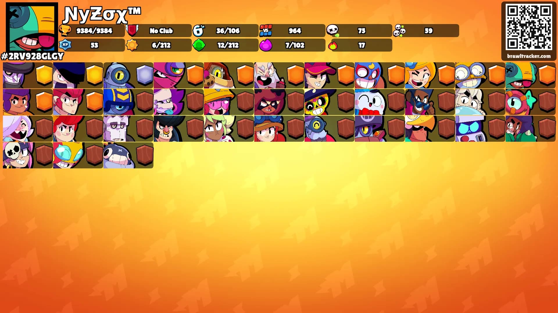 ƝуƵσχ™'s Ranks