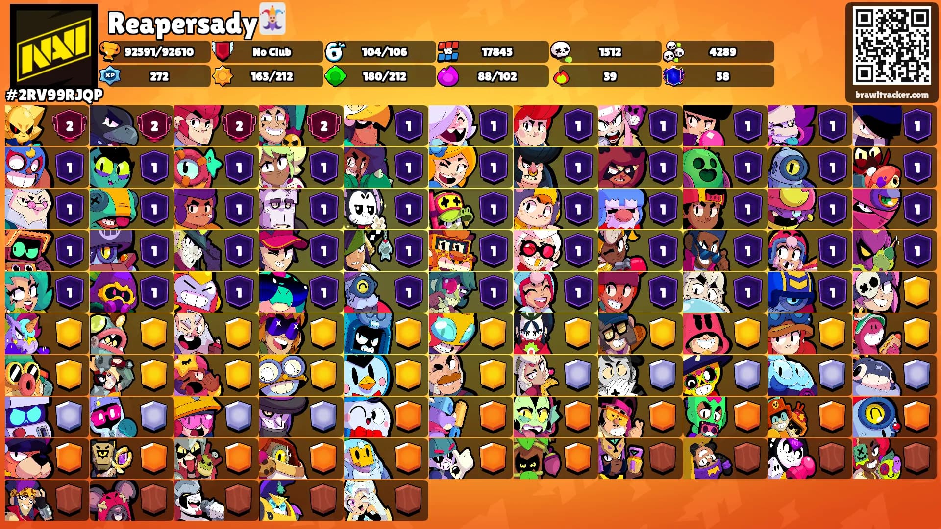 Reapersady🃏's Ranks