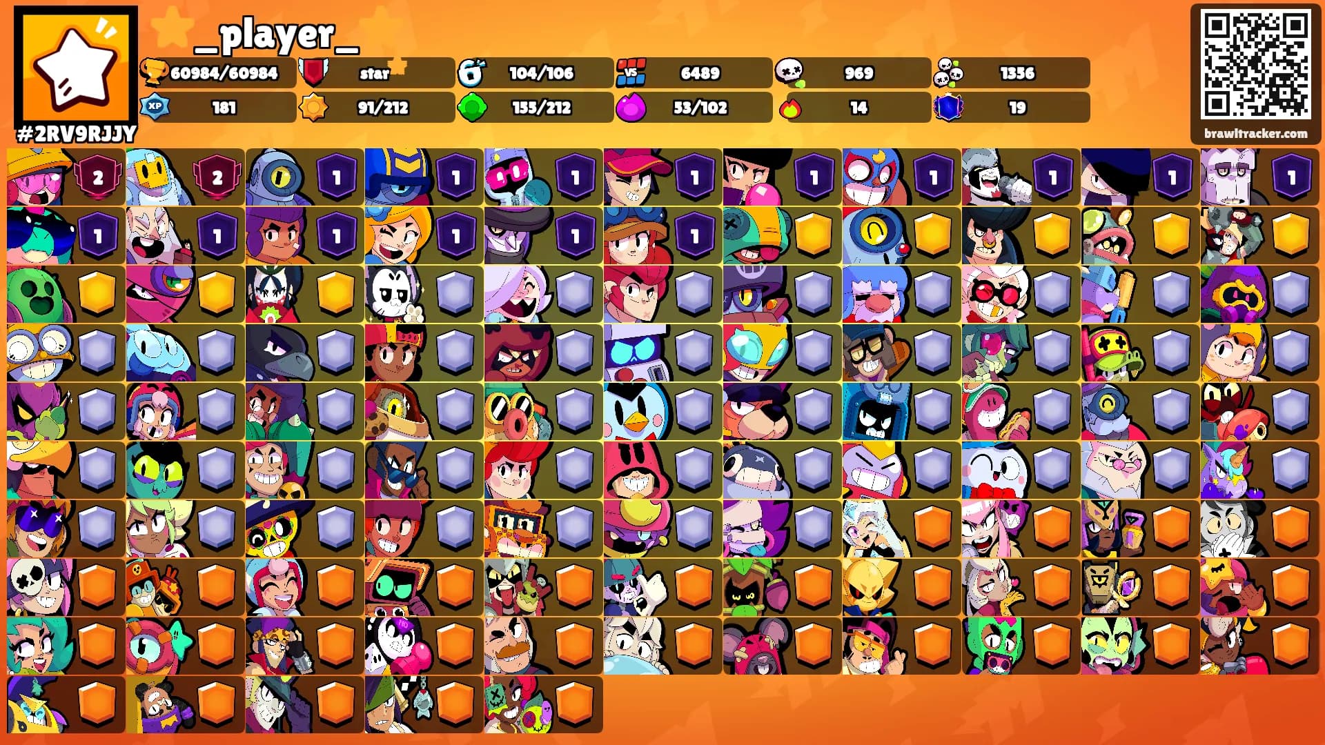 ⭐️_player_⭐️'s Ranks