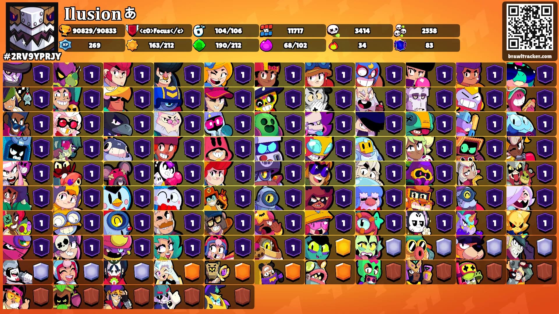 𝐈𝐥𝐮𝐬𝐢𝐨𝐧ぁ's Ranks