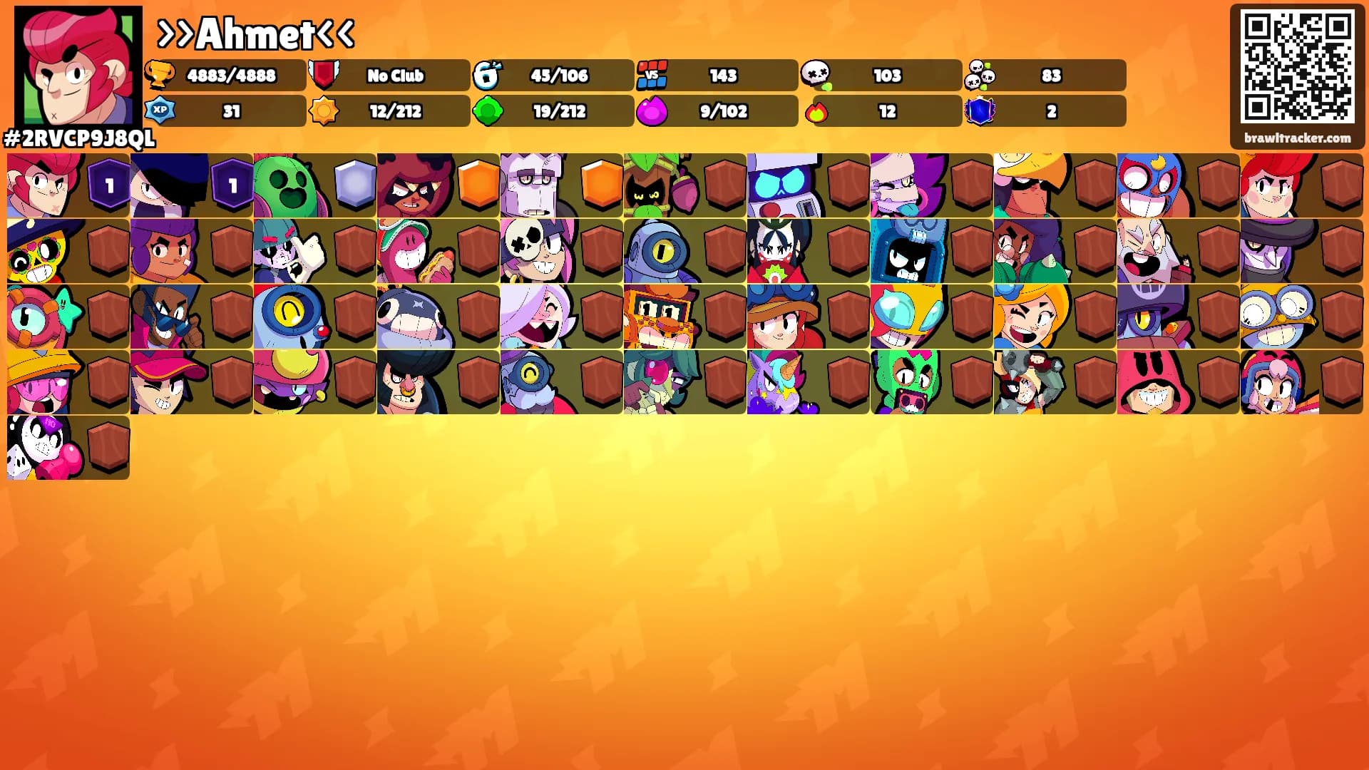 >>Ahmet<<'s Ranks
