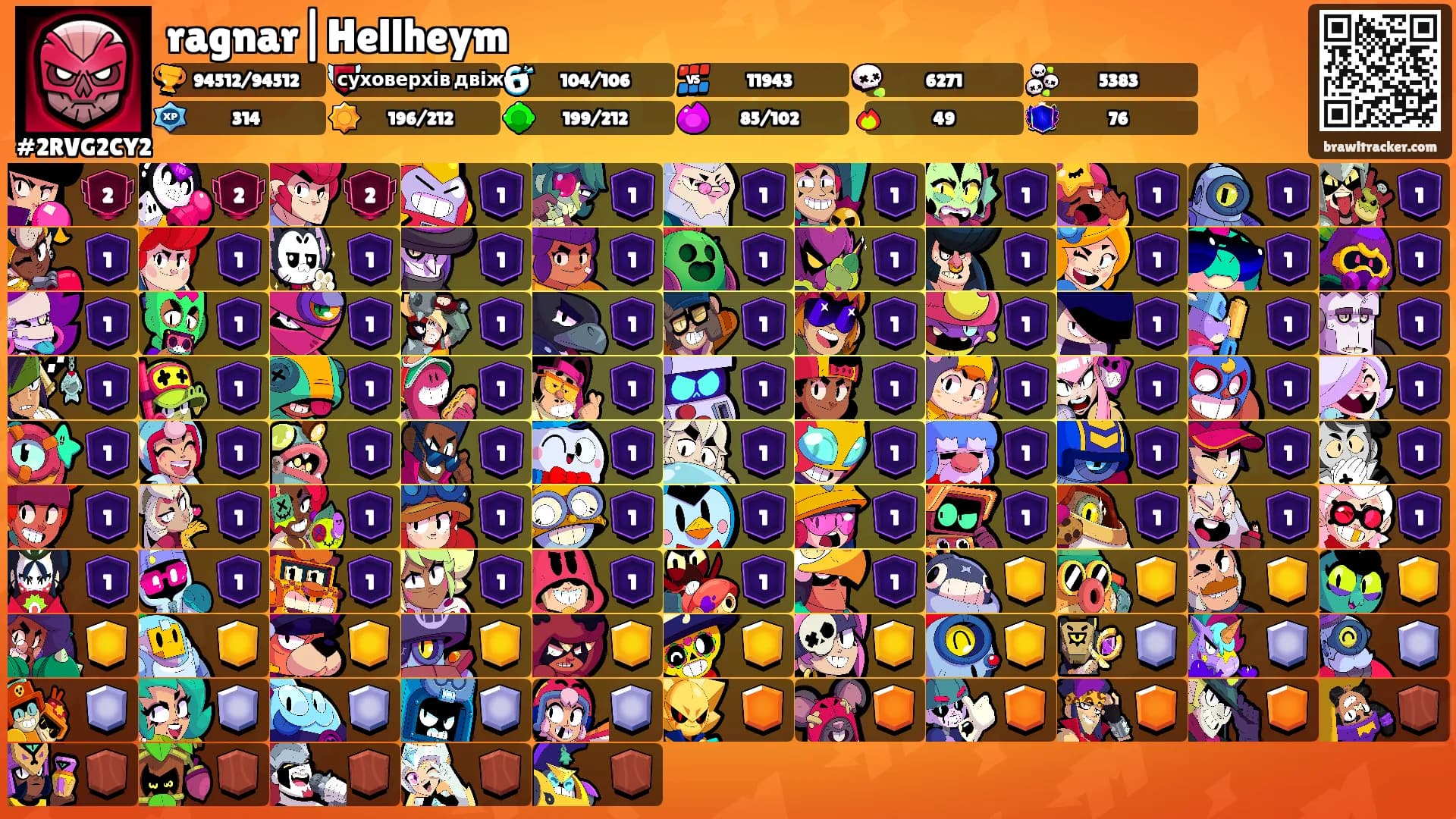 ragnar|Hellheym's Ranks