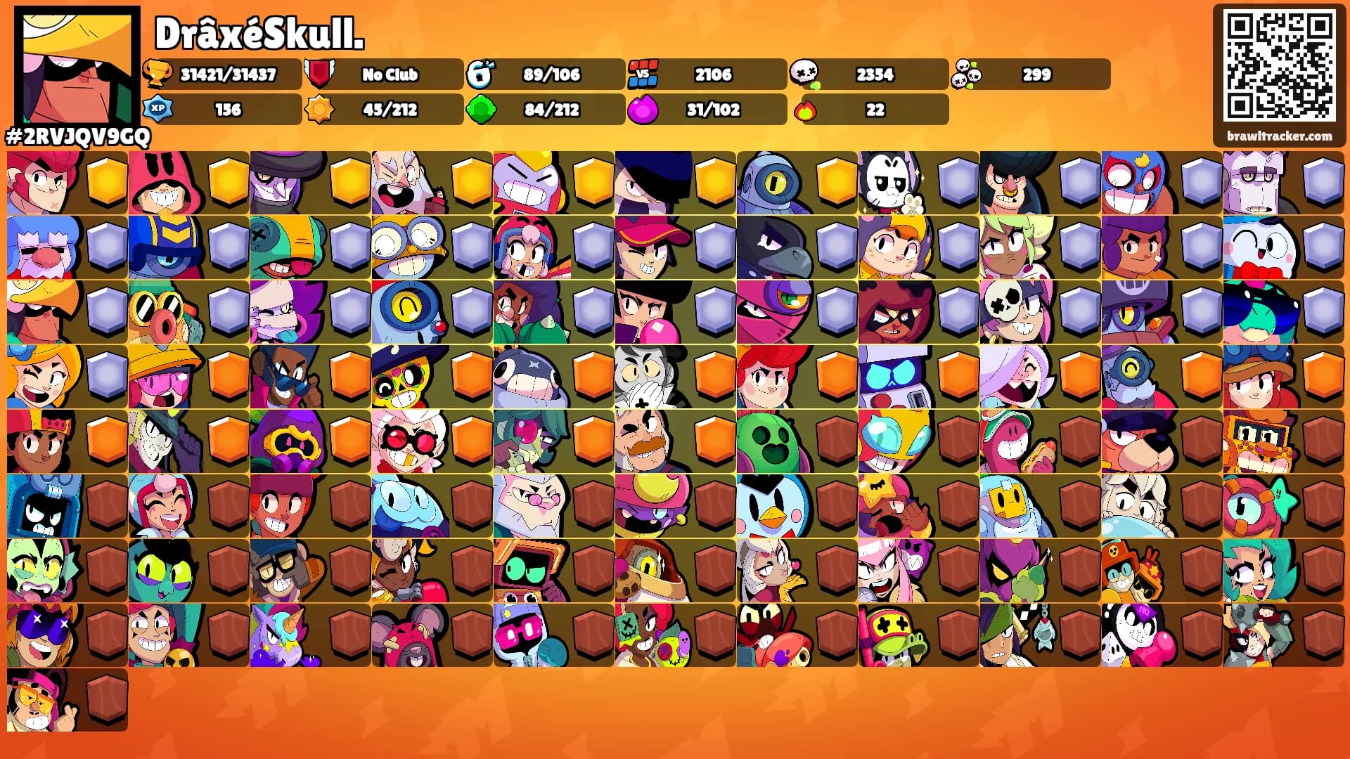 DrâxéSkull.'s Ranks